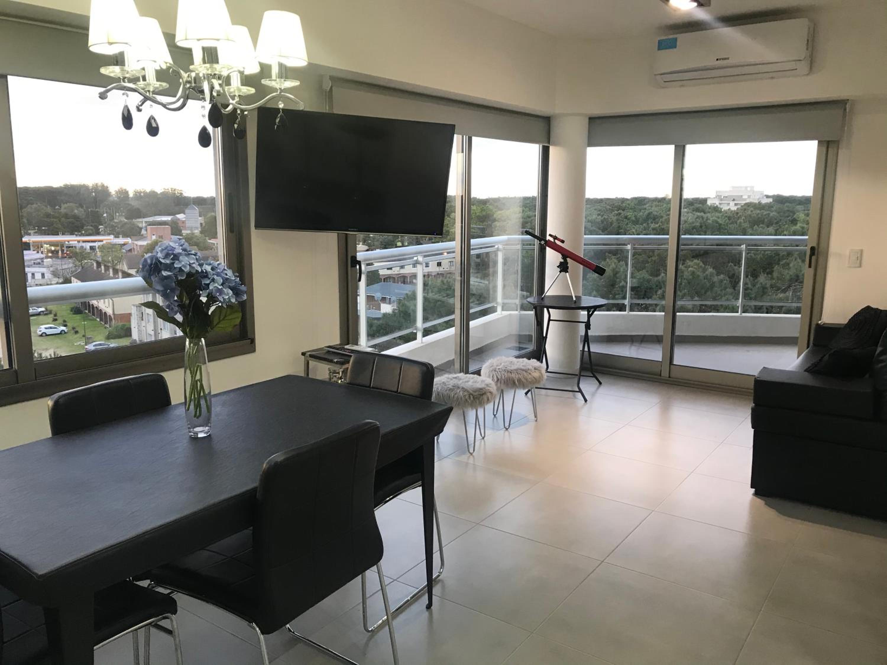 Departamento con Amenities