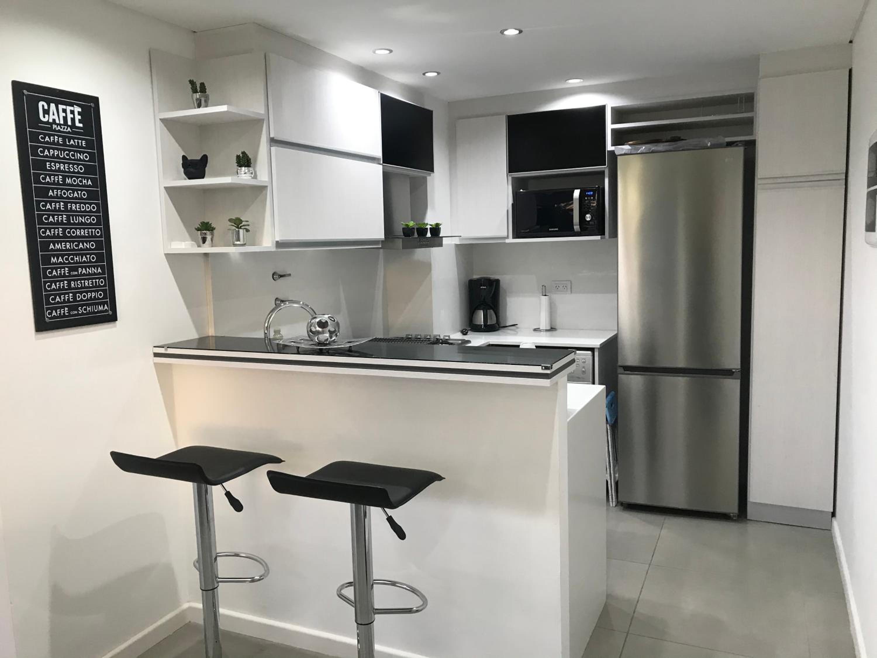 Departamento con Amenities