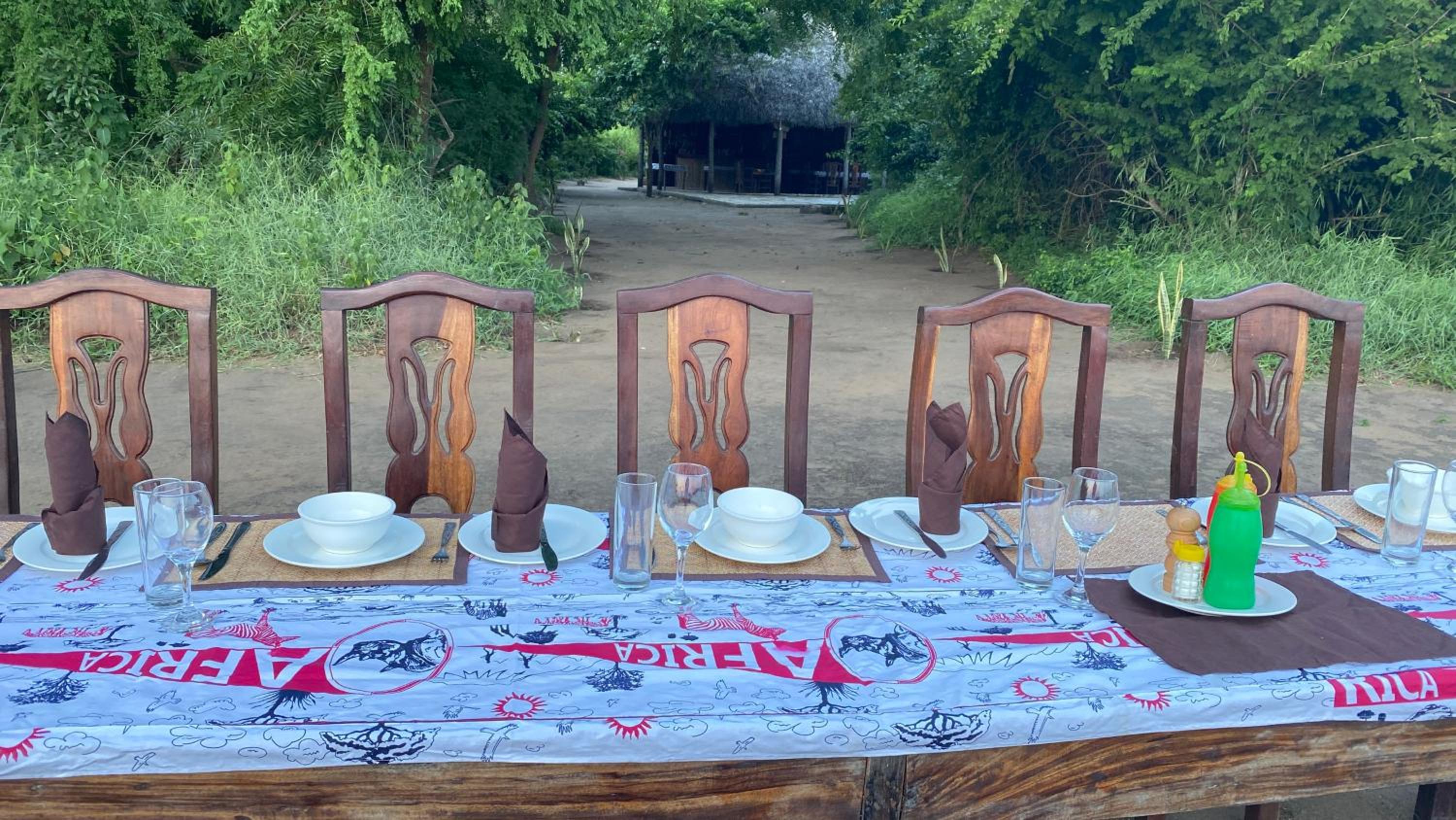 Selous Mapumziko Lodge