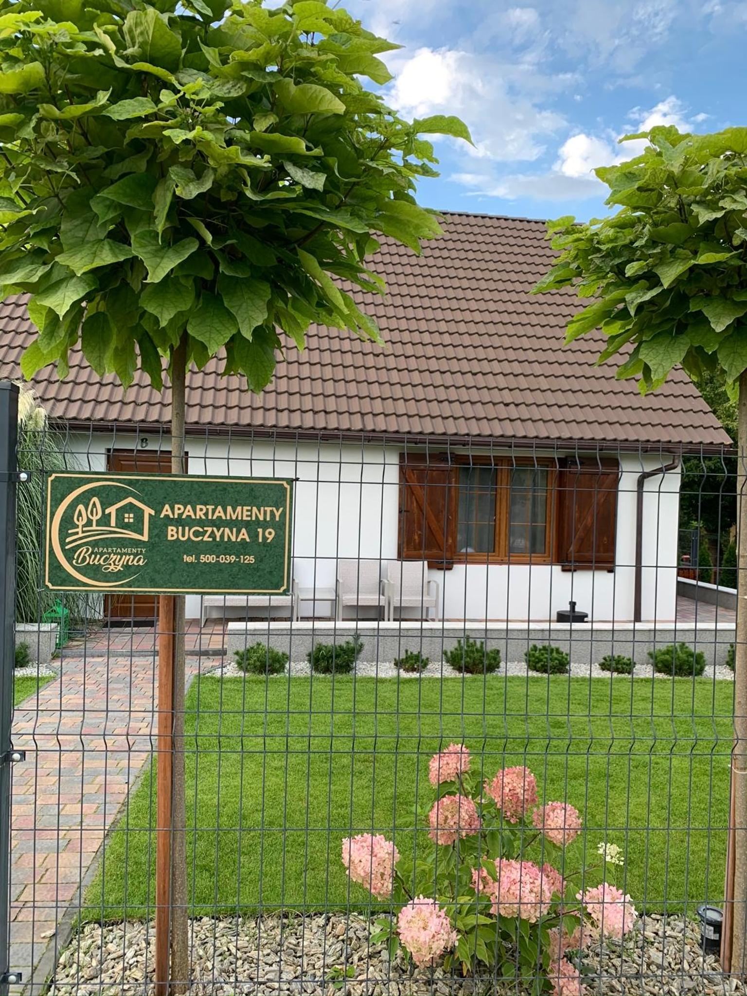 Apartamenty Buczyna w Sierakowie view 2