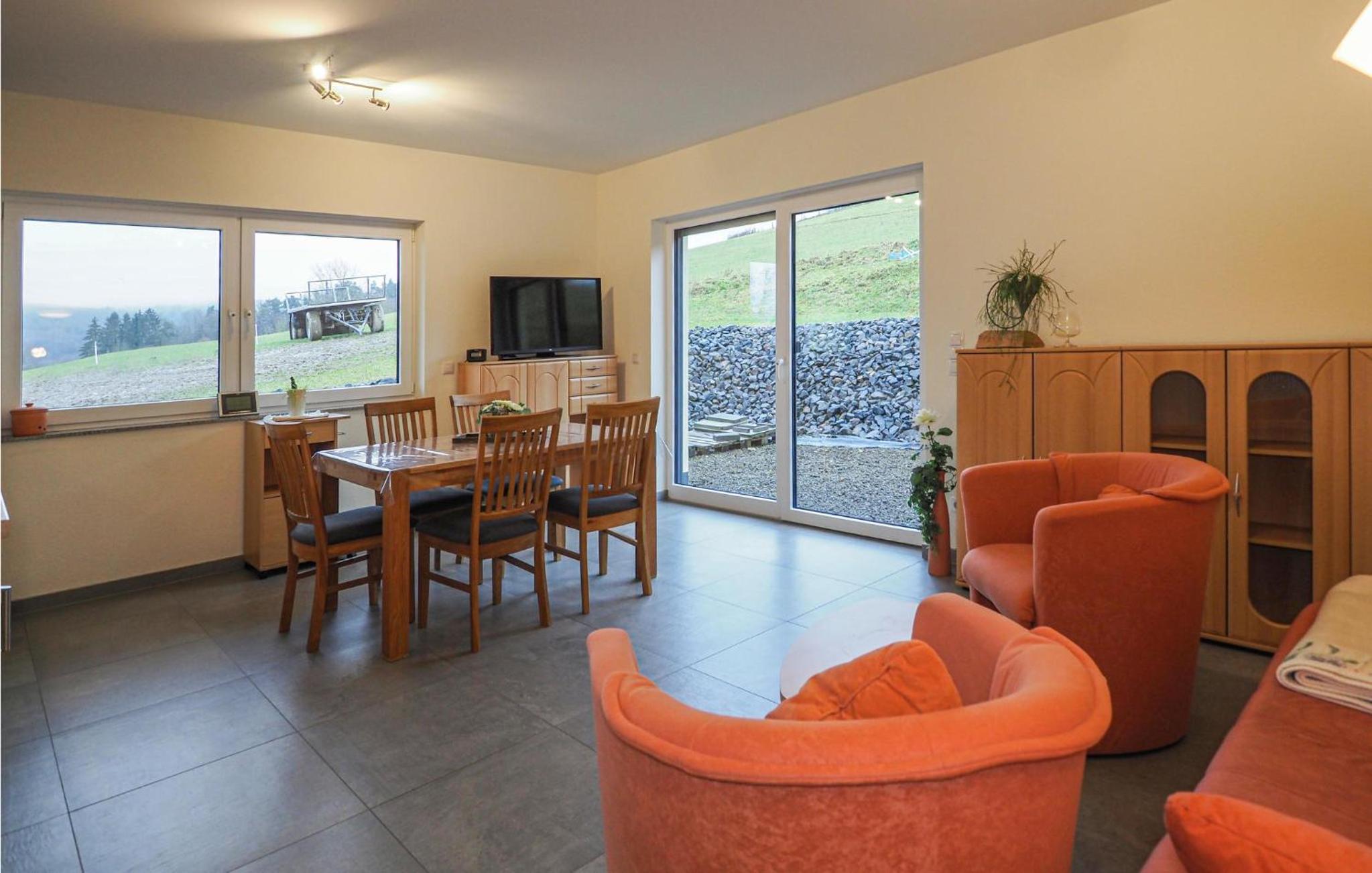 Nice Apartment In Kelberg Rothenbach With Kitchen