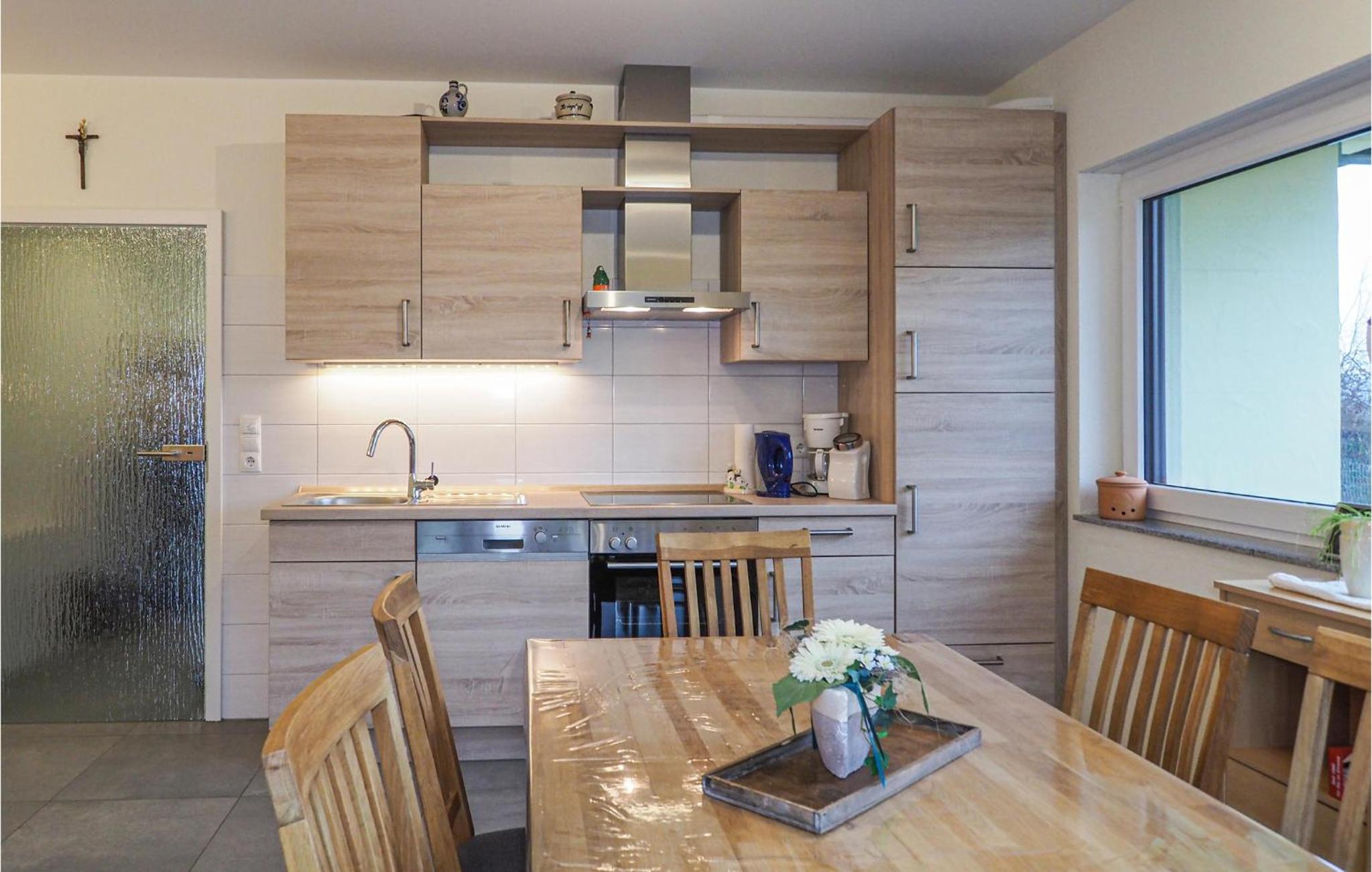Nice Apartment In Kelberg Rothenbach With Kitchen