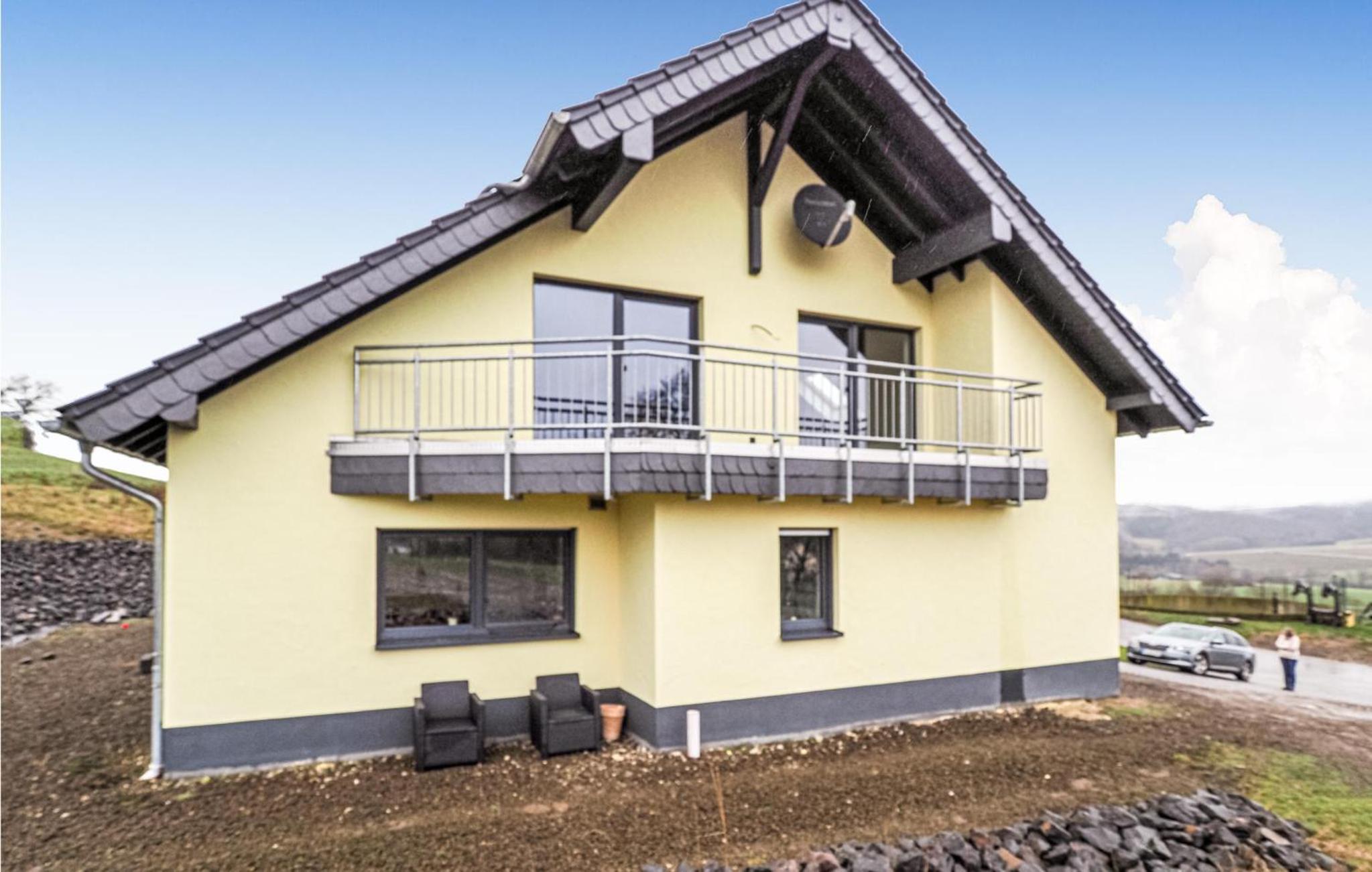 Nice Apartment In Kelberg Rothenbach With Kitchen