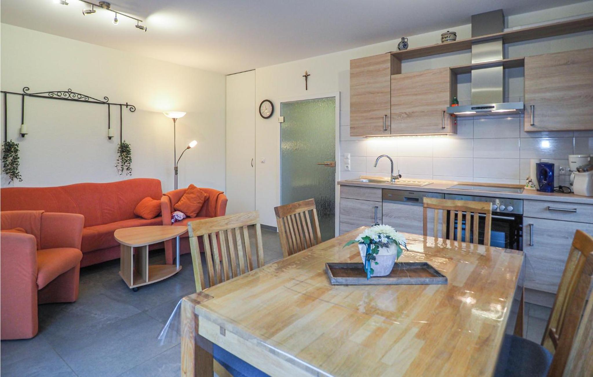 Nice Apartment In Kelberg Rothenbach With Kitchen