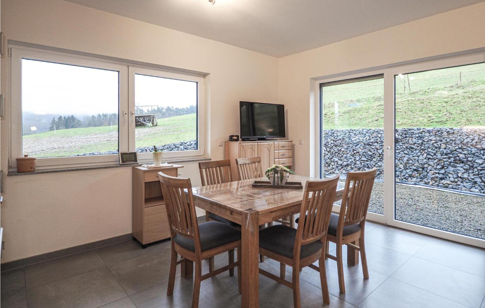 Nice Apartment In Kelberg Rothenbach With Kitchen