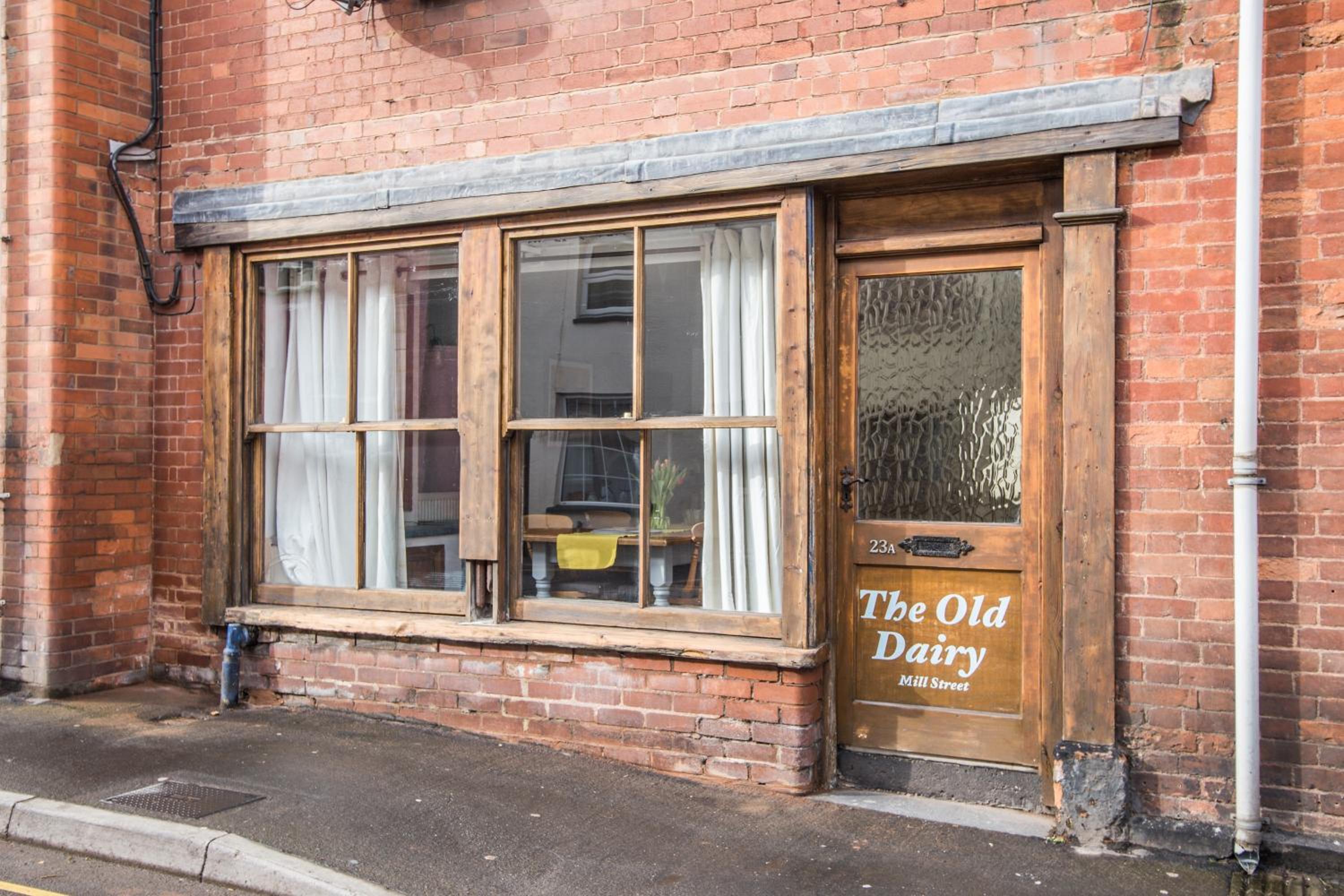 The Old Dairy Mill Street view 3