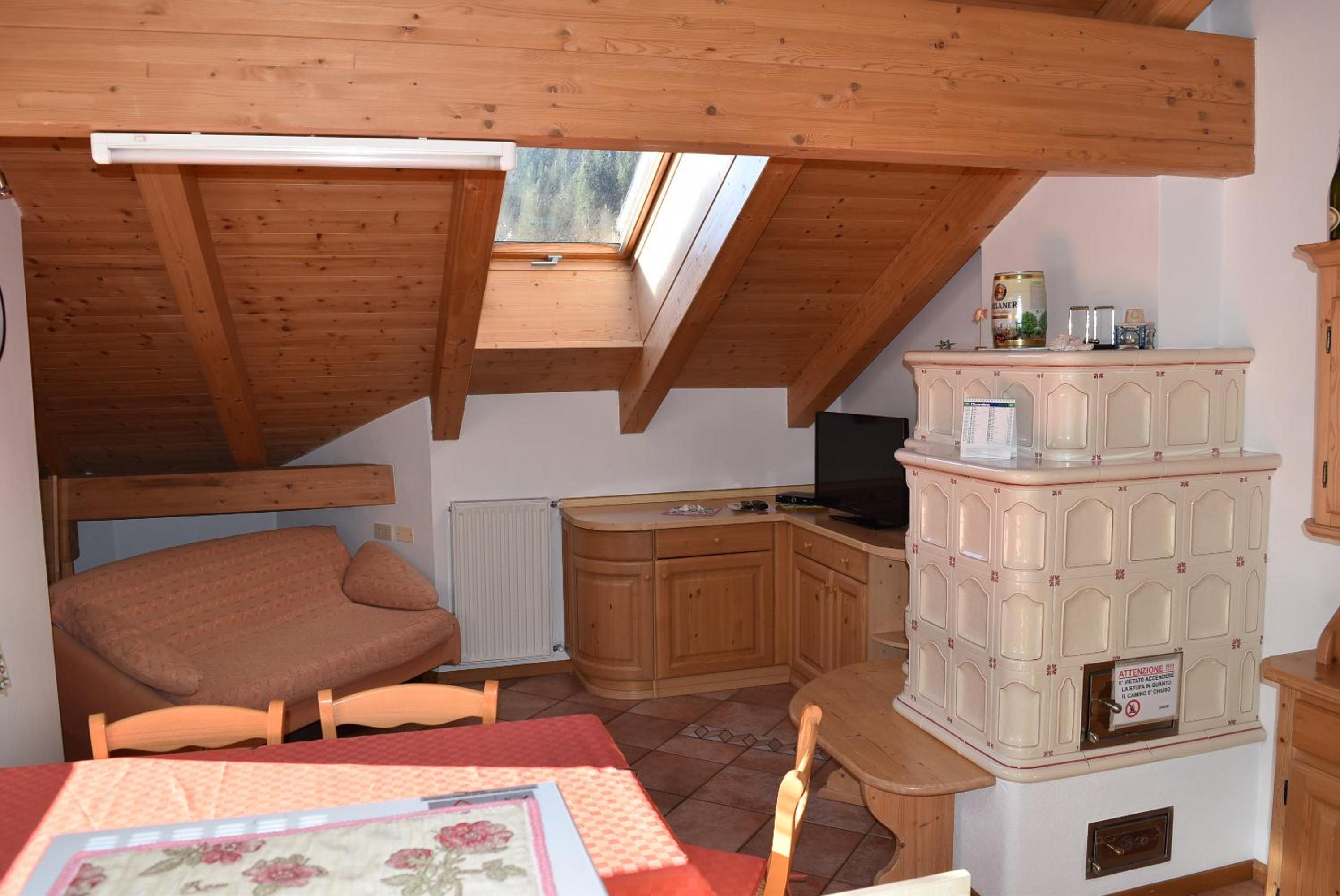 Appartamento Star Begn - Mansarda view 2