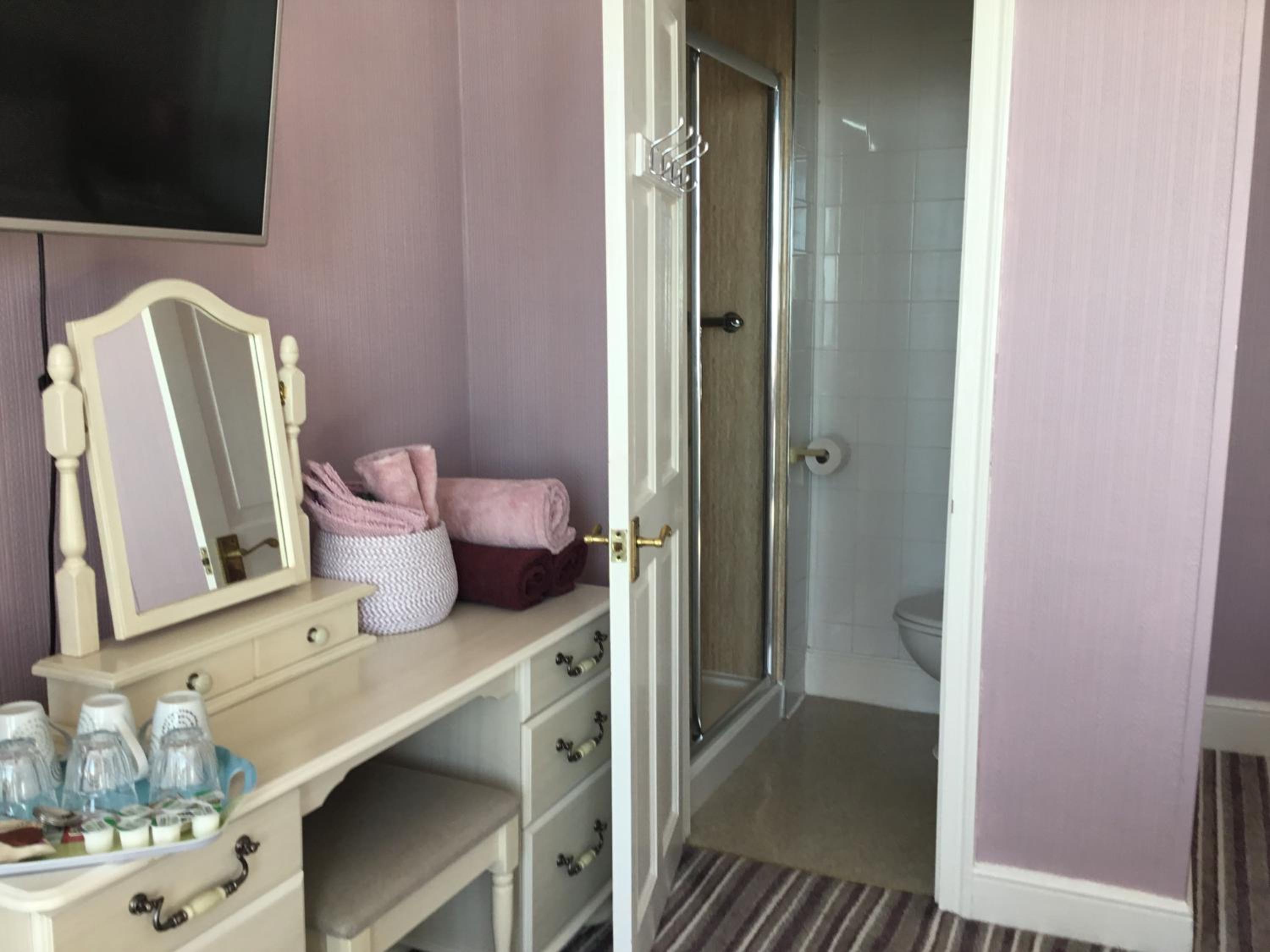 The Coventry Guest House