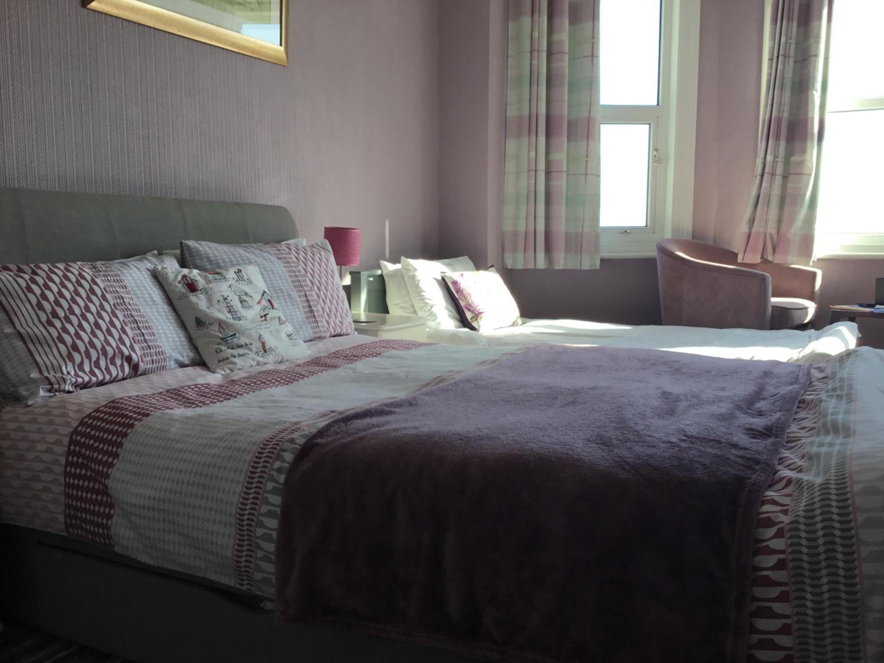 The Coventry Guest House