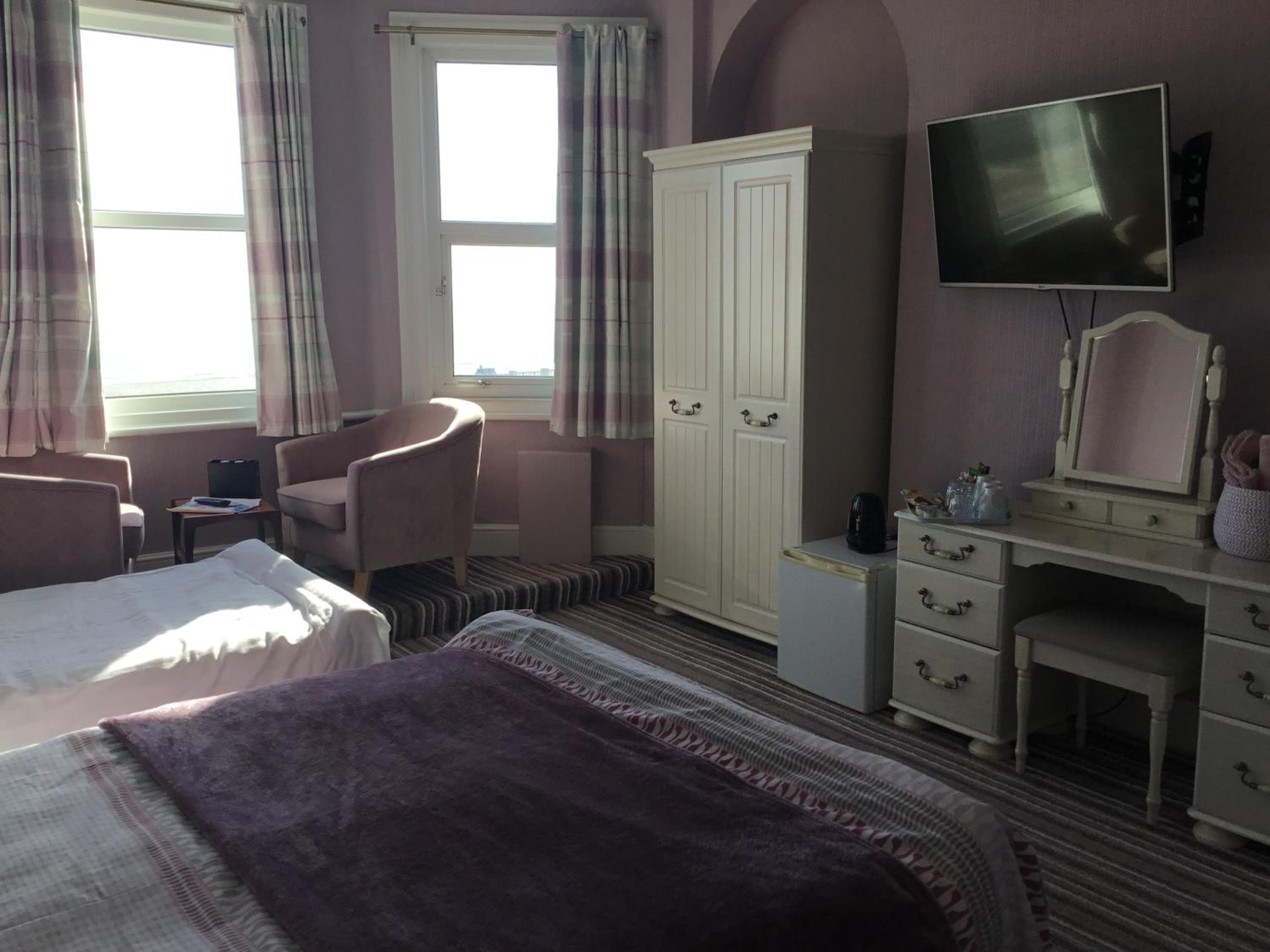 The Coventry Guest House