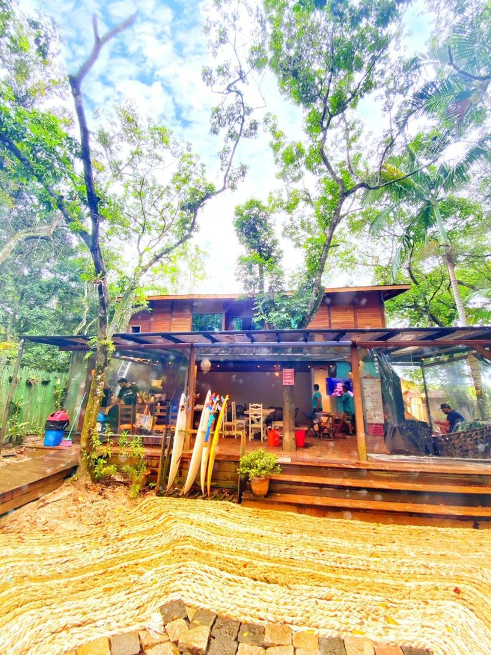 Bossa Beach House
