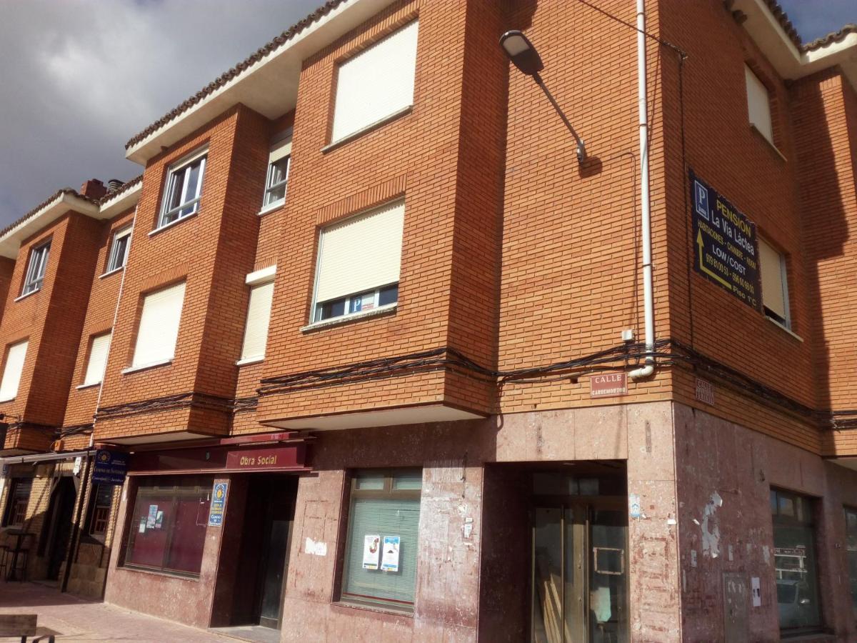 Apartamento Pensión La Vía Láctea