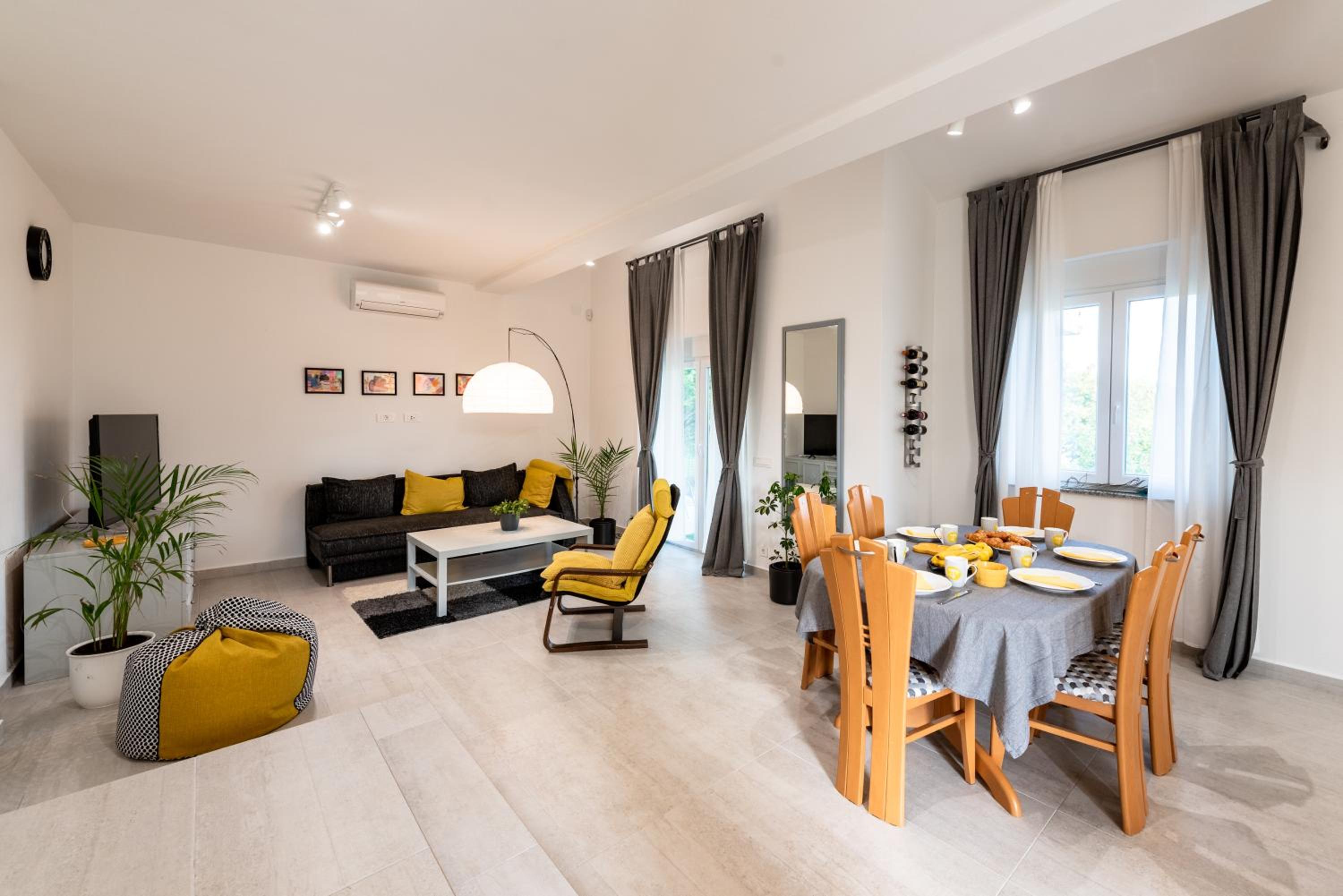 Kuća za odmor Diraki en Rijeka — hotel room