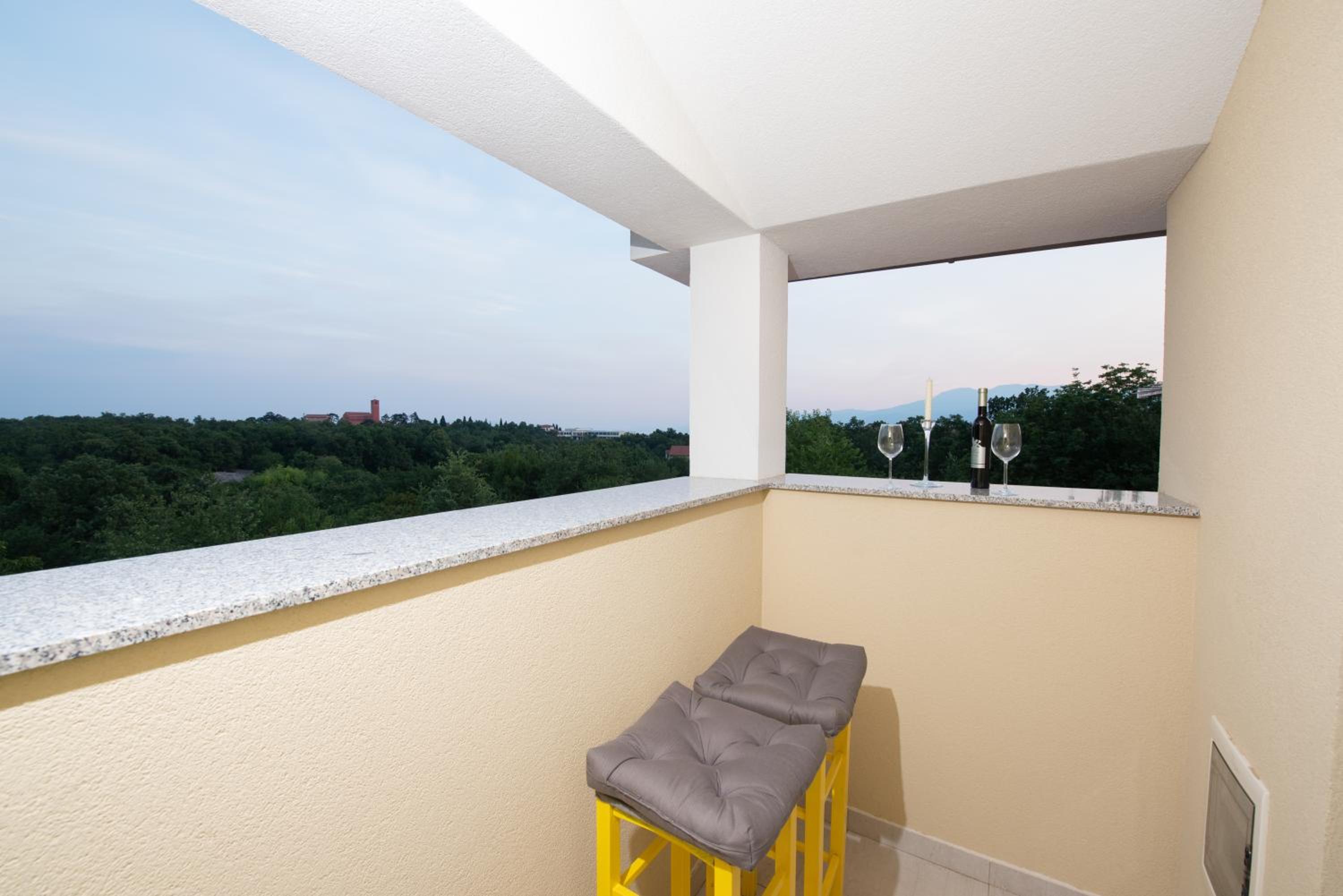 Kuća za odmor Diraki en Rijeka — balance & terrace