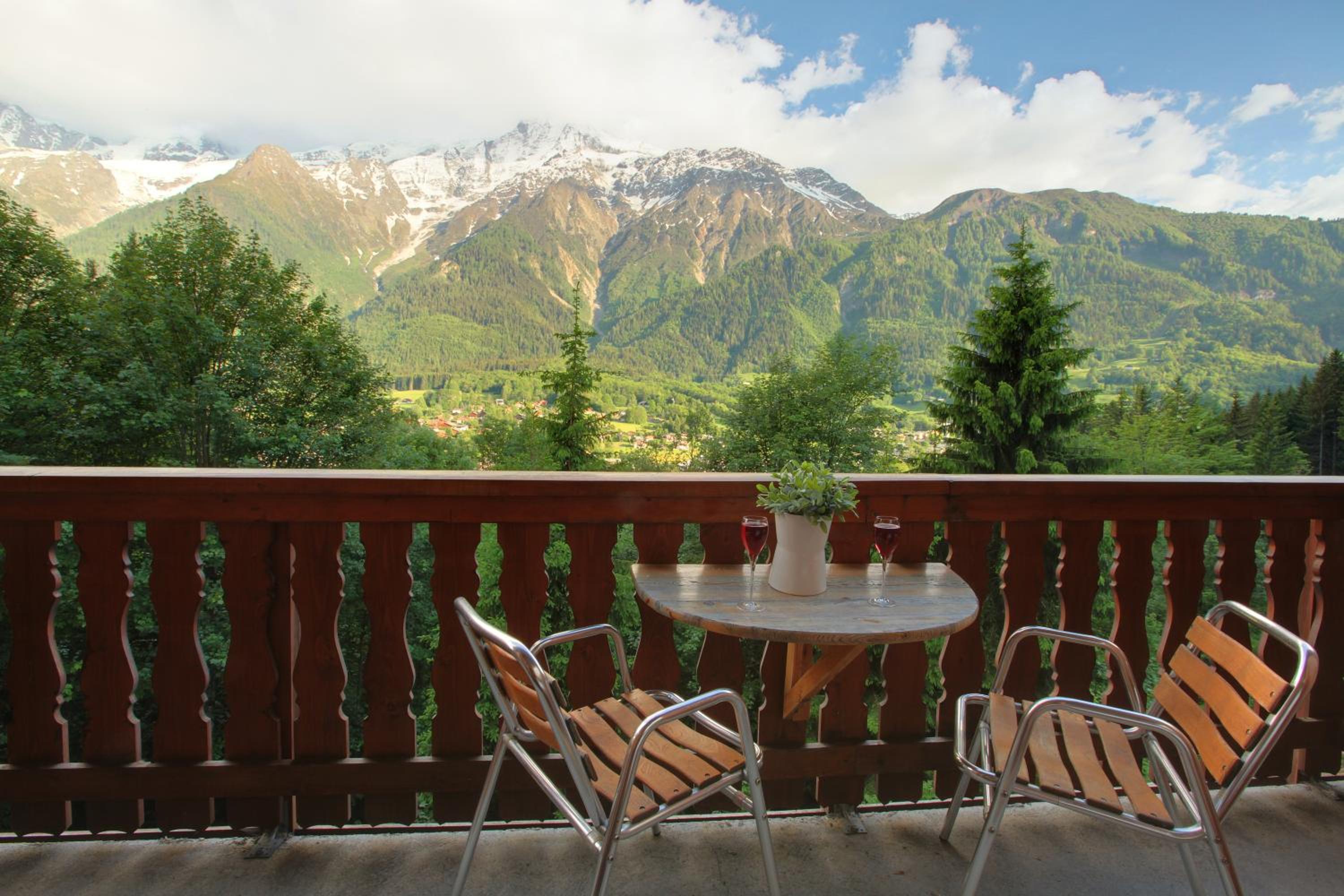 Les Houches Vacations - Les Campanules - Property Image 60