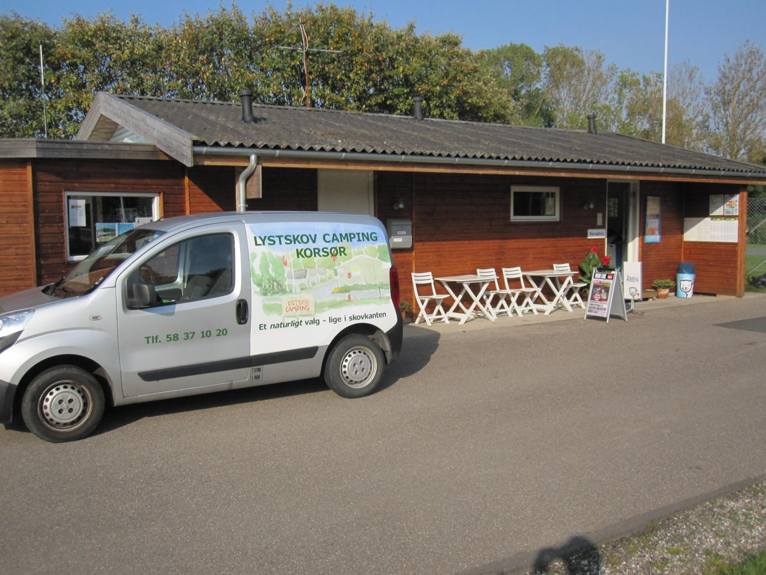 Lystskov Camping & Cottages