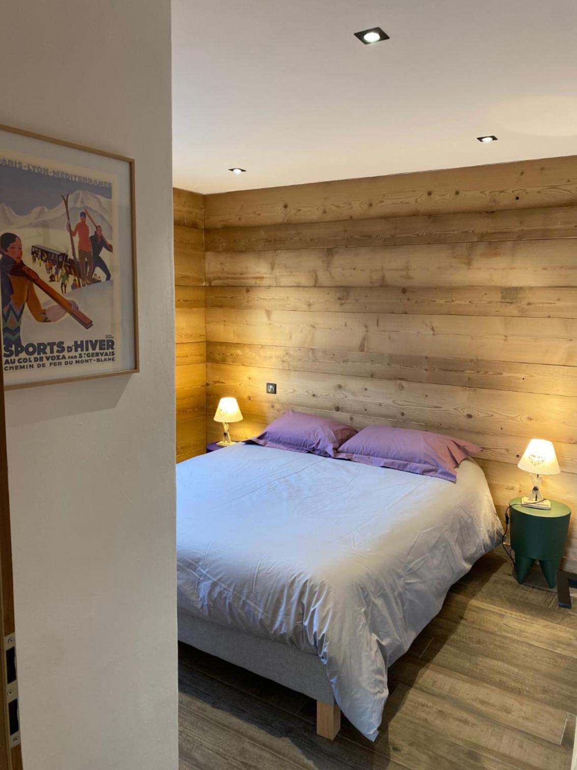 CHALET JEANE proche centre en Megève