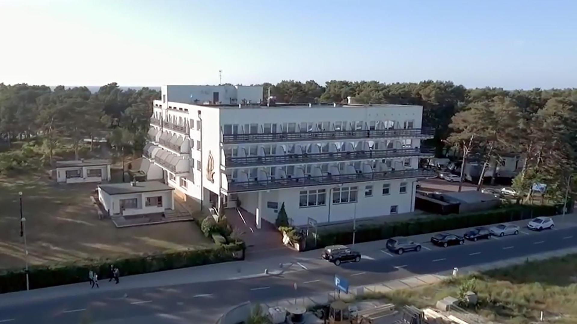 Ośrodek Wypoczynkowo Rehabilitacyjny Włókniarz view 3