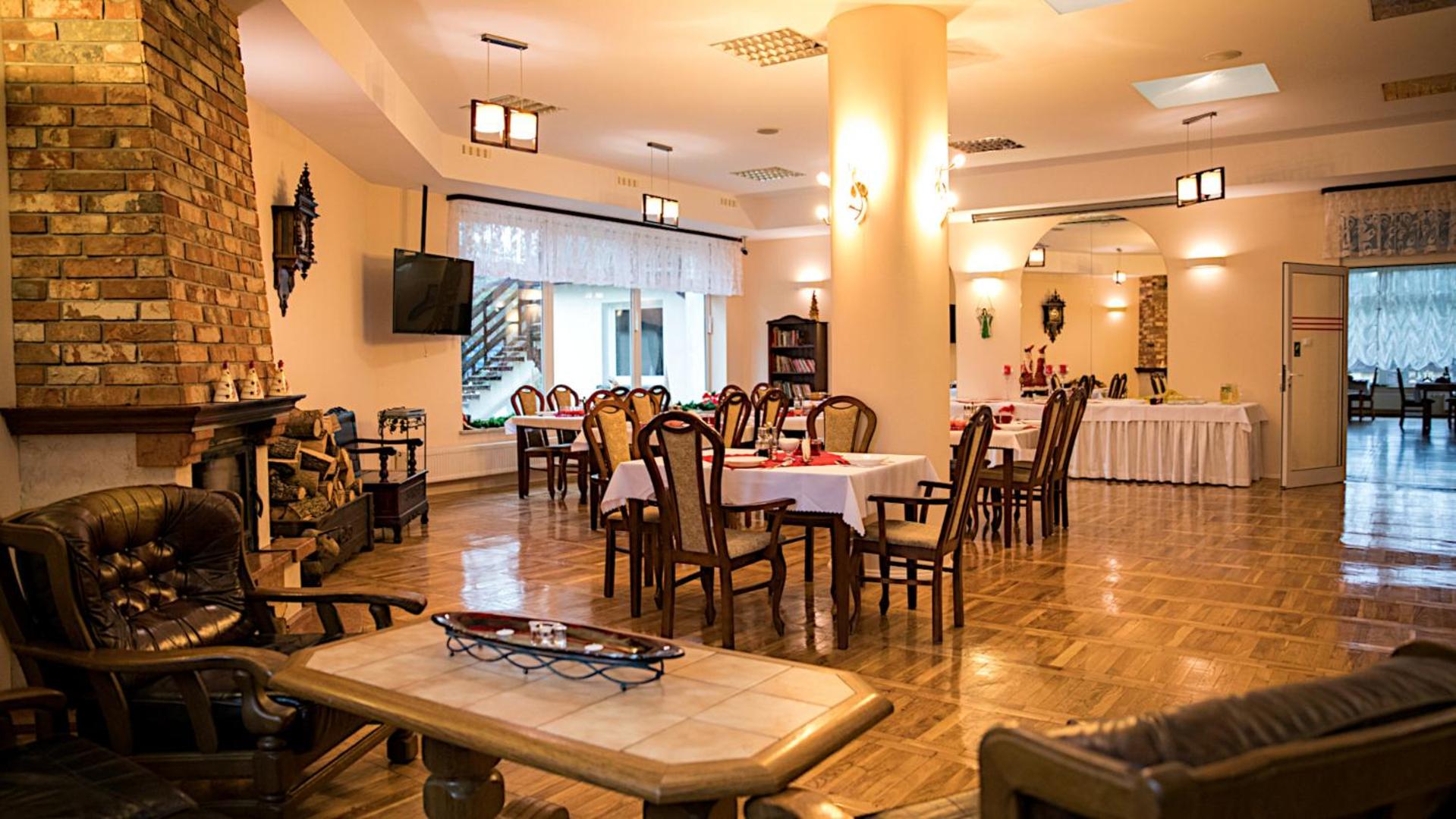Ośrodek Wypoczynkowo Rehabilitacyjny Włókniarz view 5