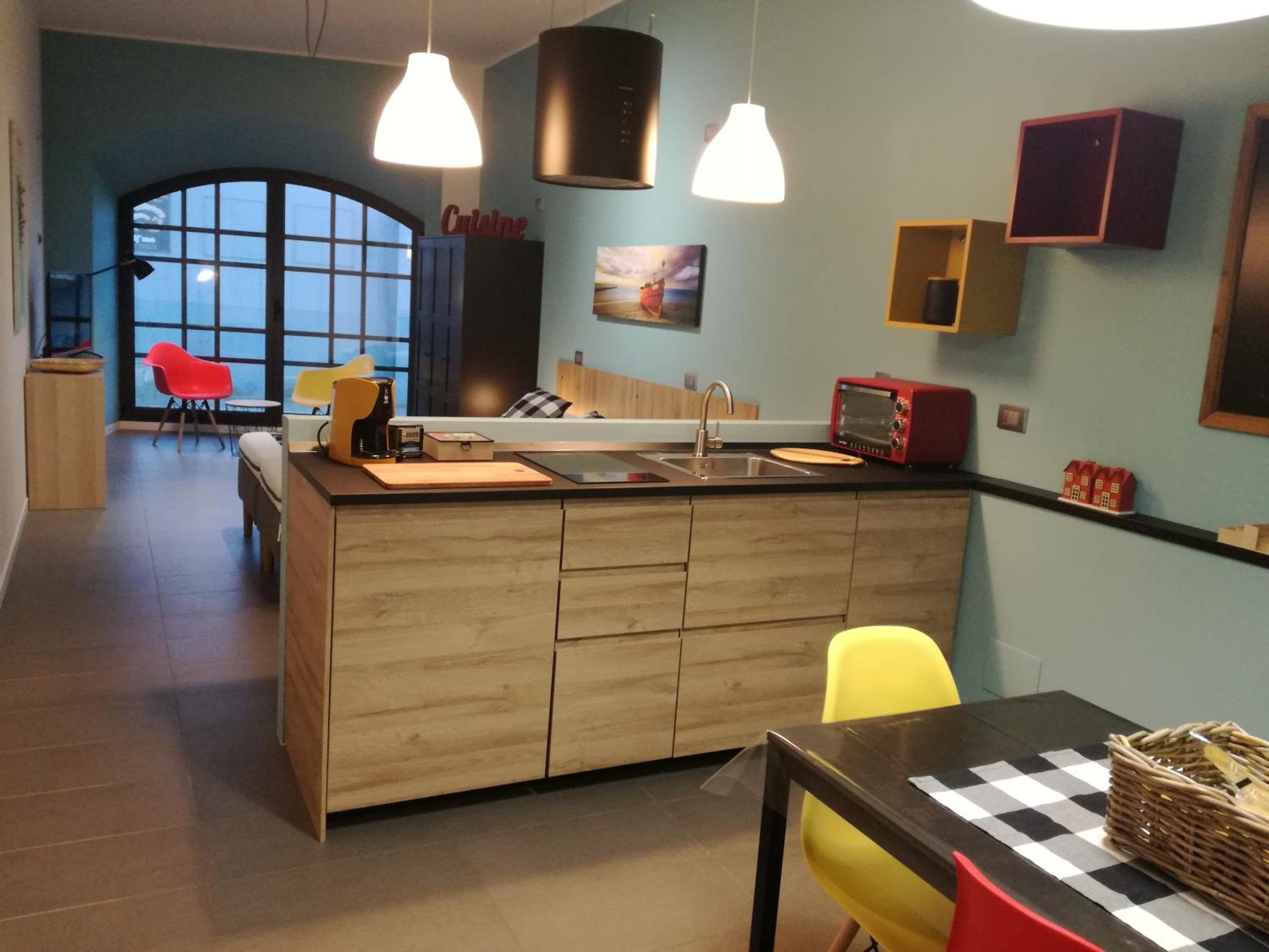 kitchen