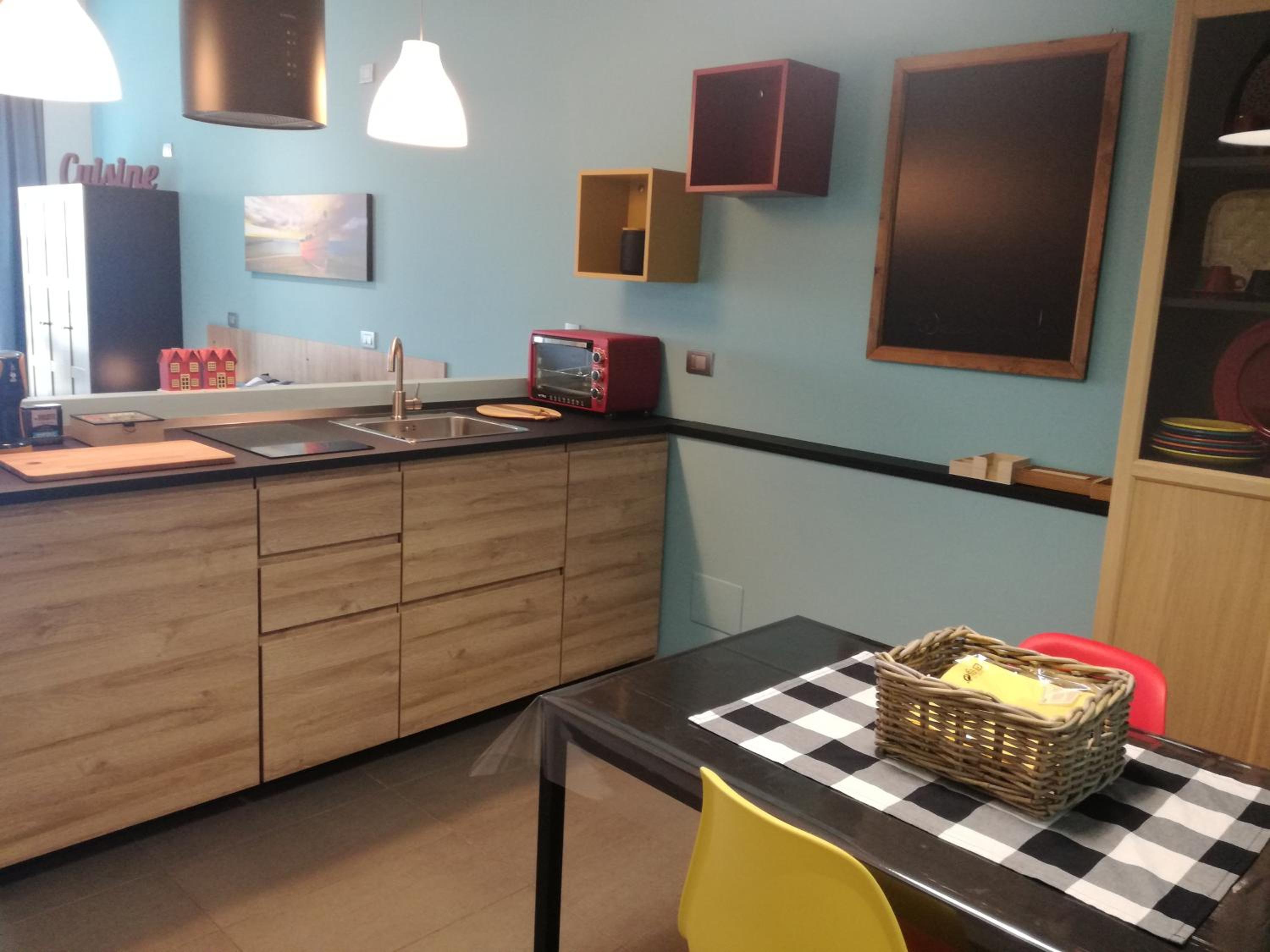 kitchen