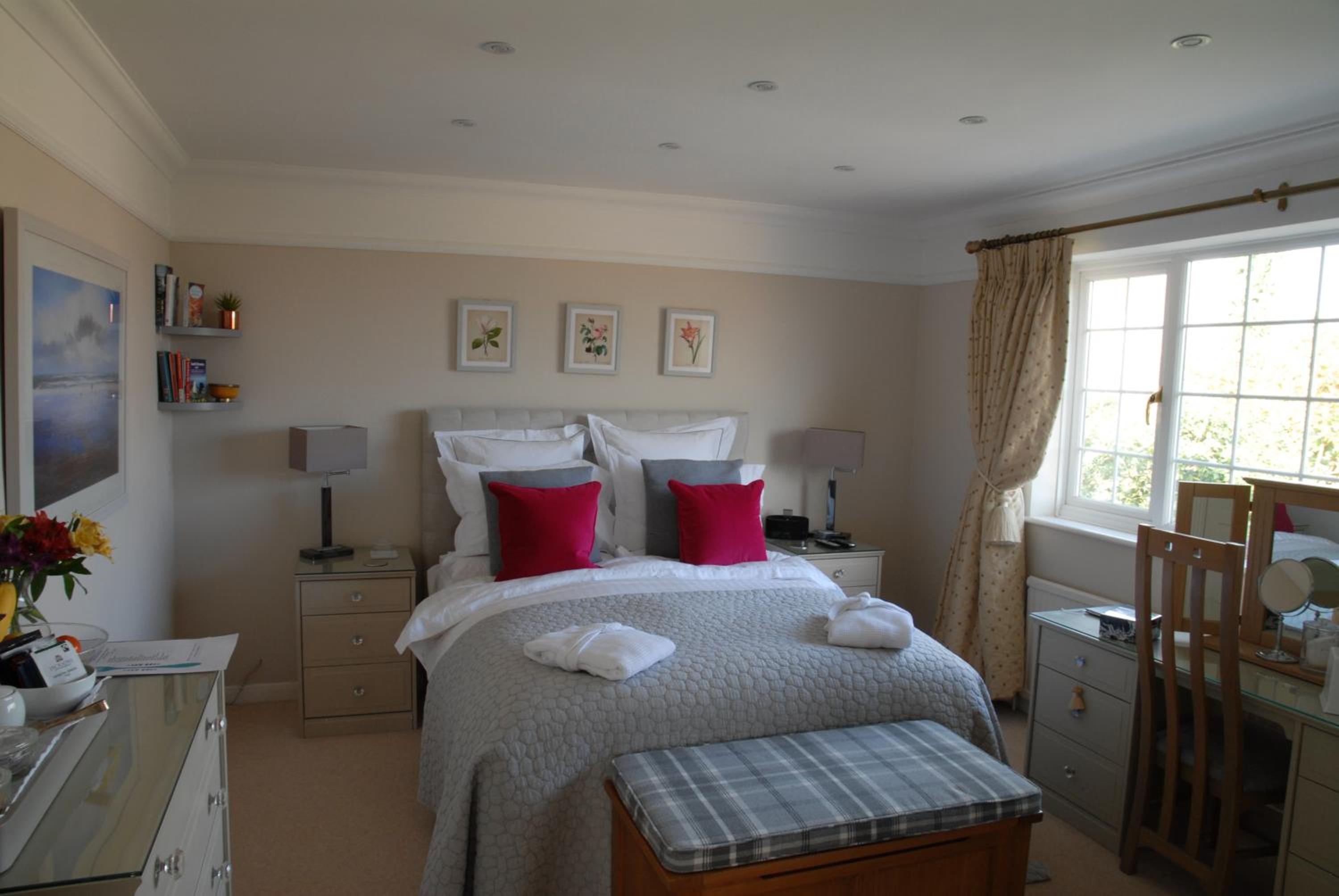 Hysett House view 2