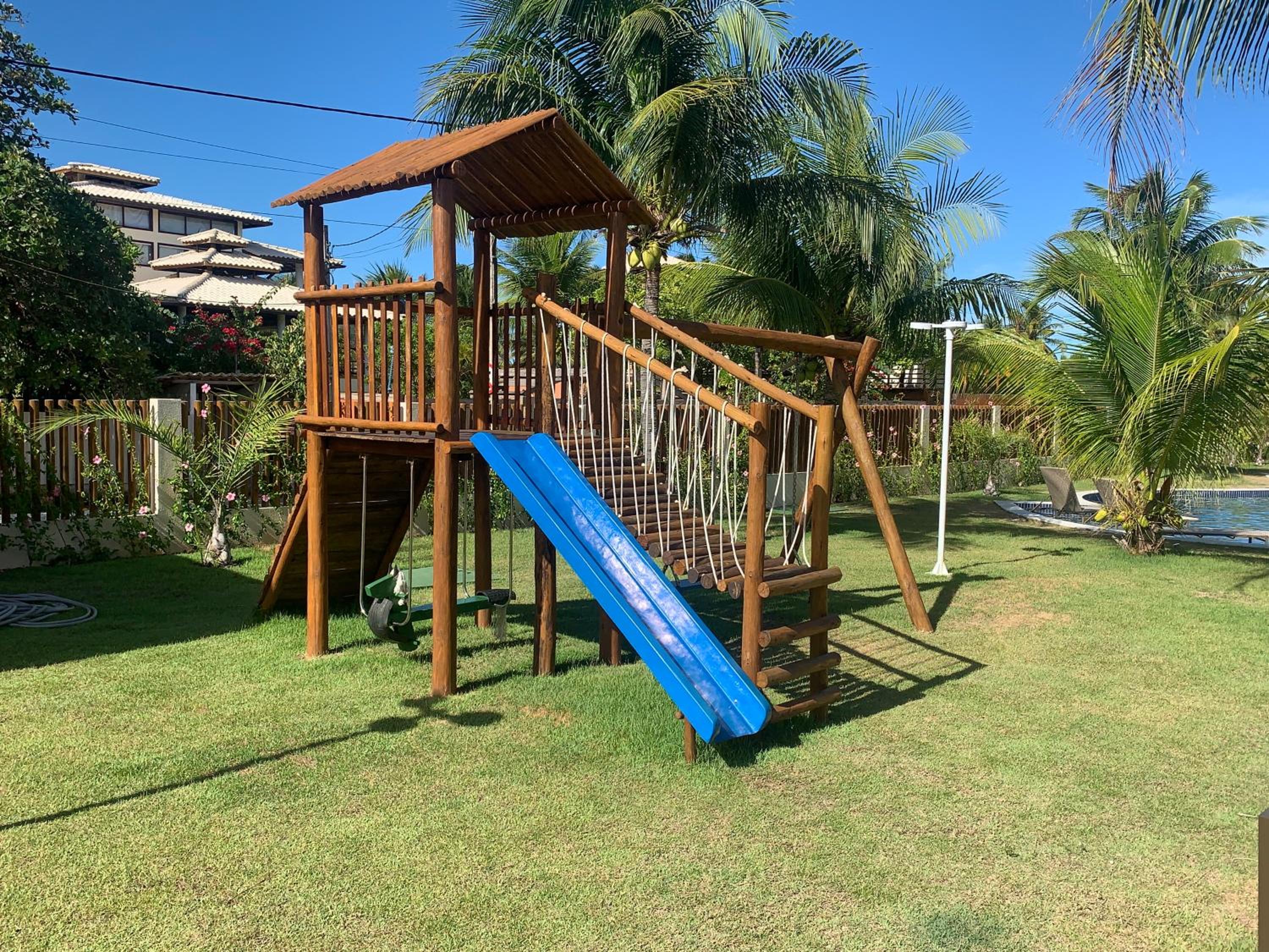 Village, 2 suítes, pé na areia, praia da espera