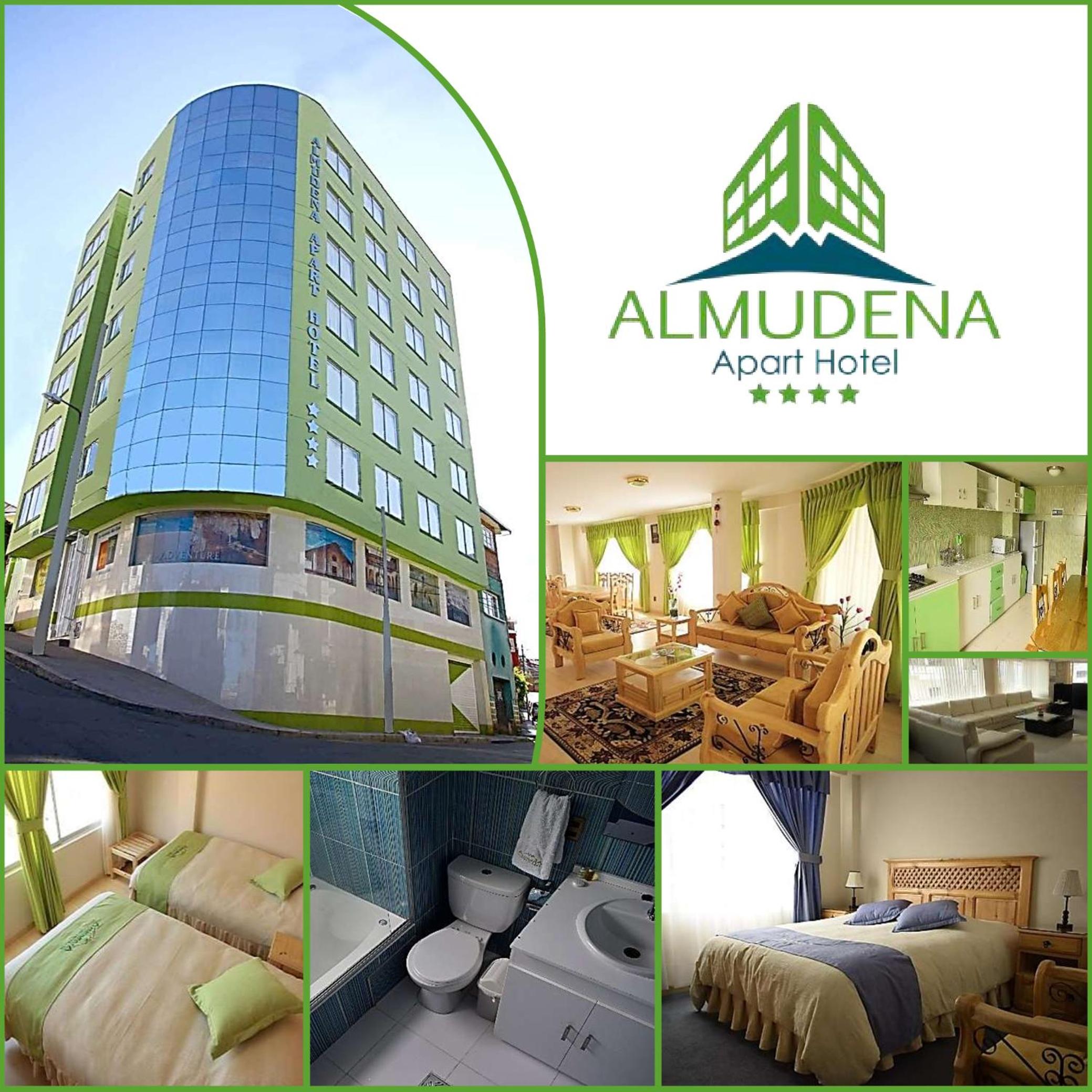 Hotel Almudena Apart Hotel - Image 1