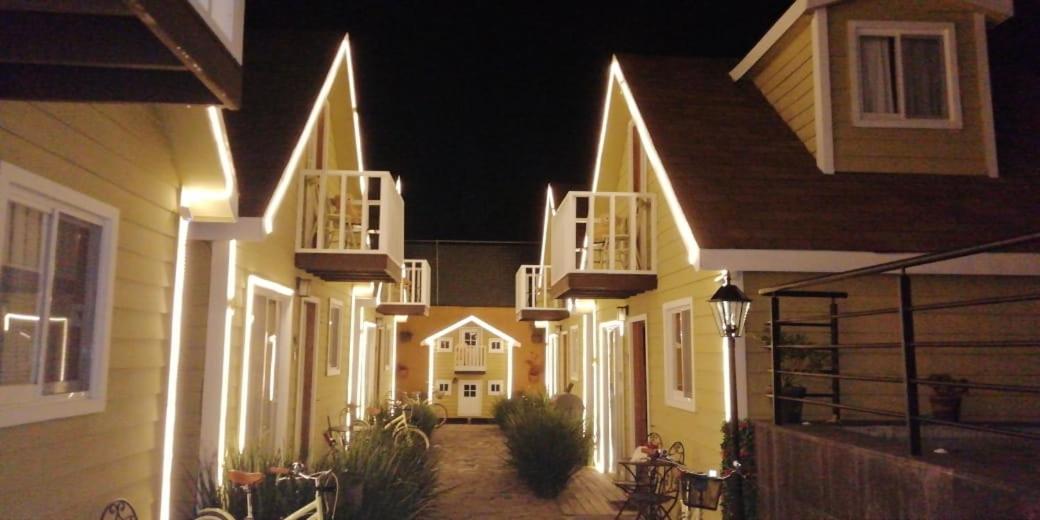 Cabañas Salamandras Avándaro