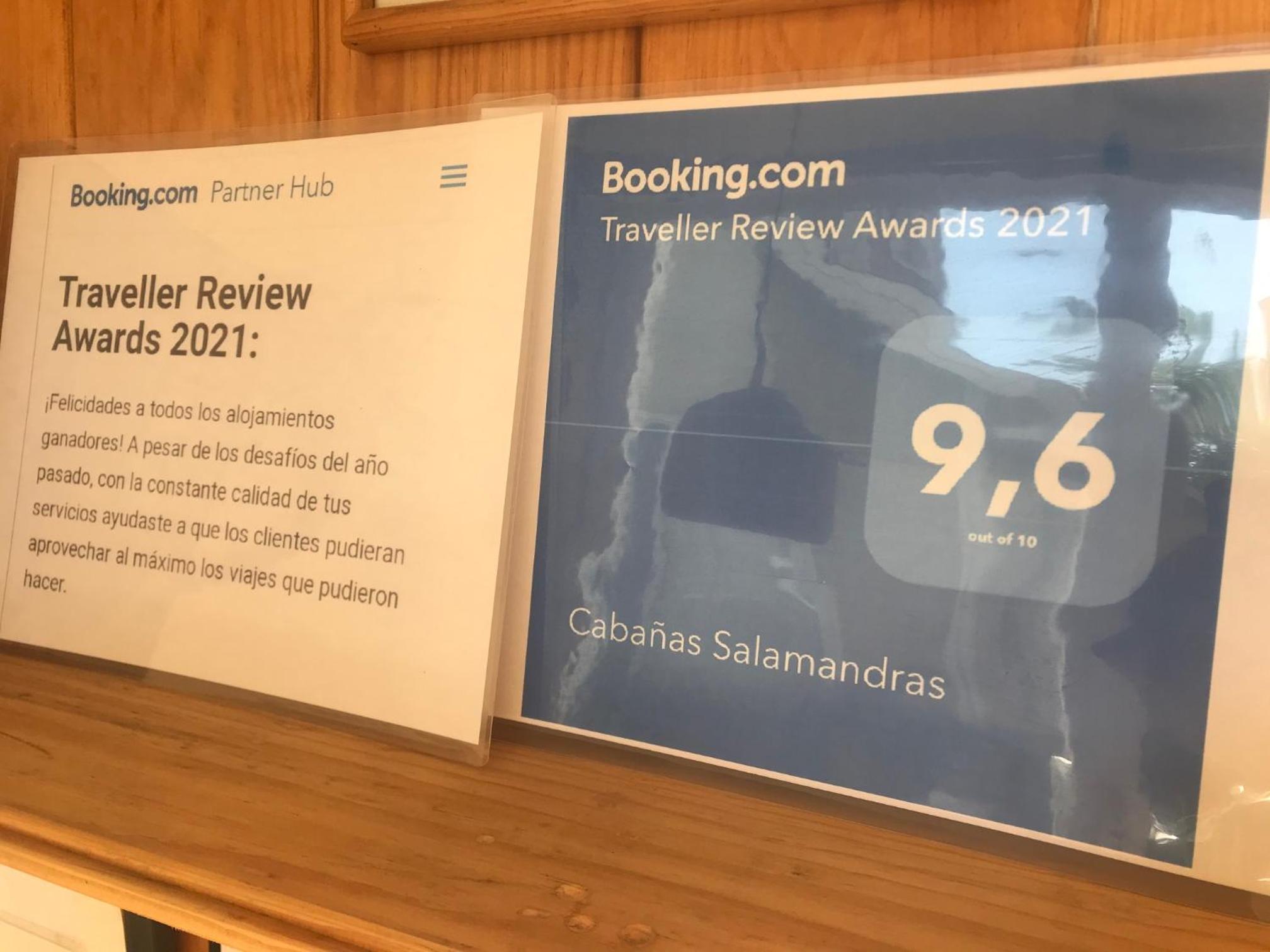Cabañas Salamandras Avándaro