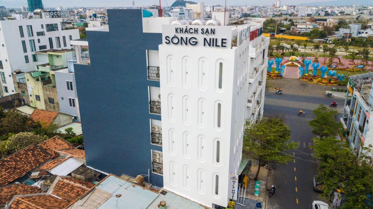 hotel building