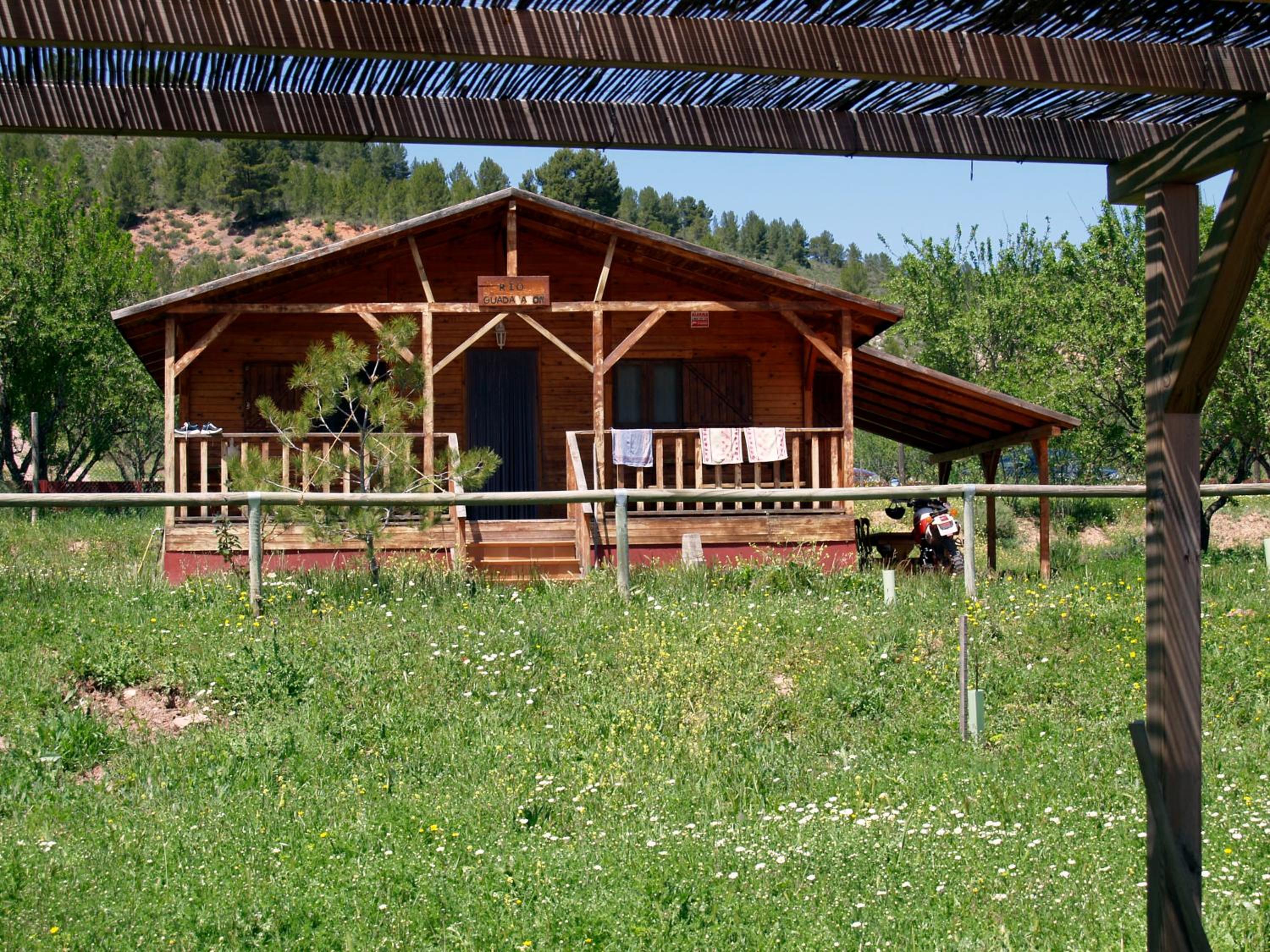 Las Casas de la Vega