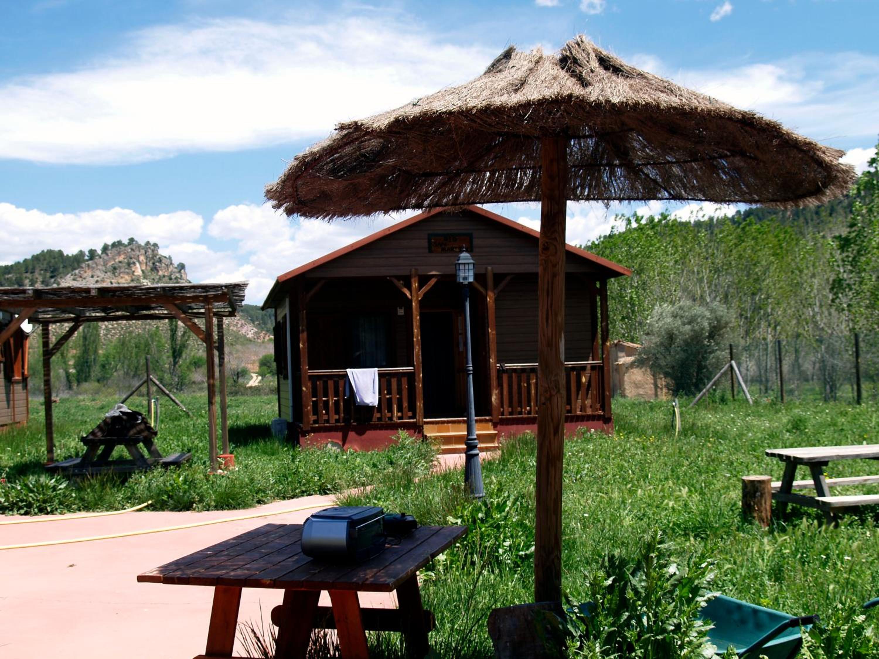 Las Casas de la Vega