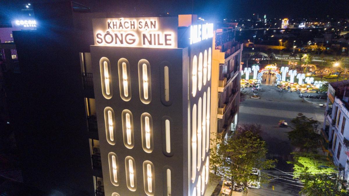 hotel building
