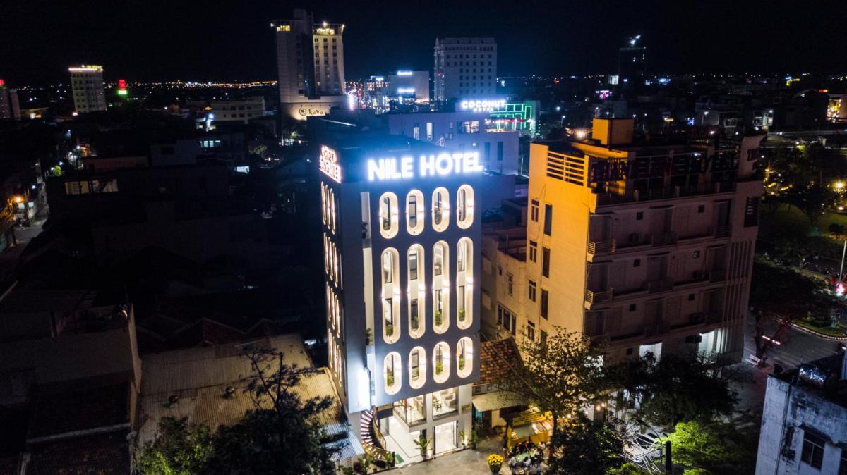 hotel building