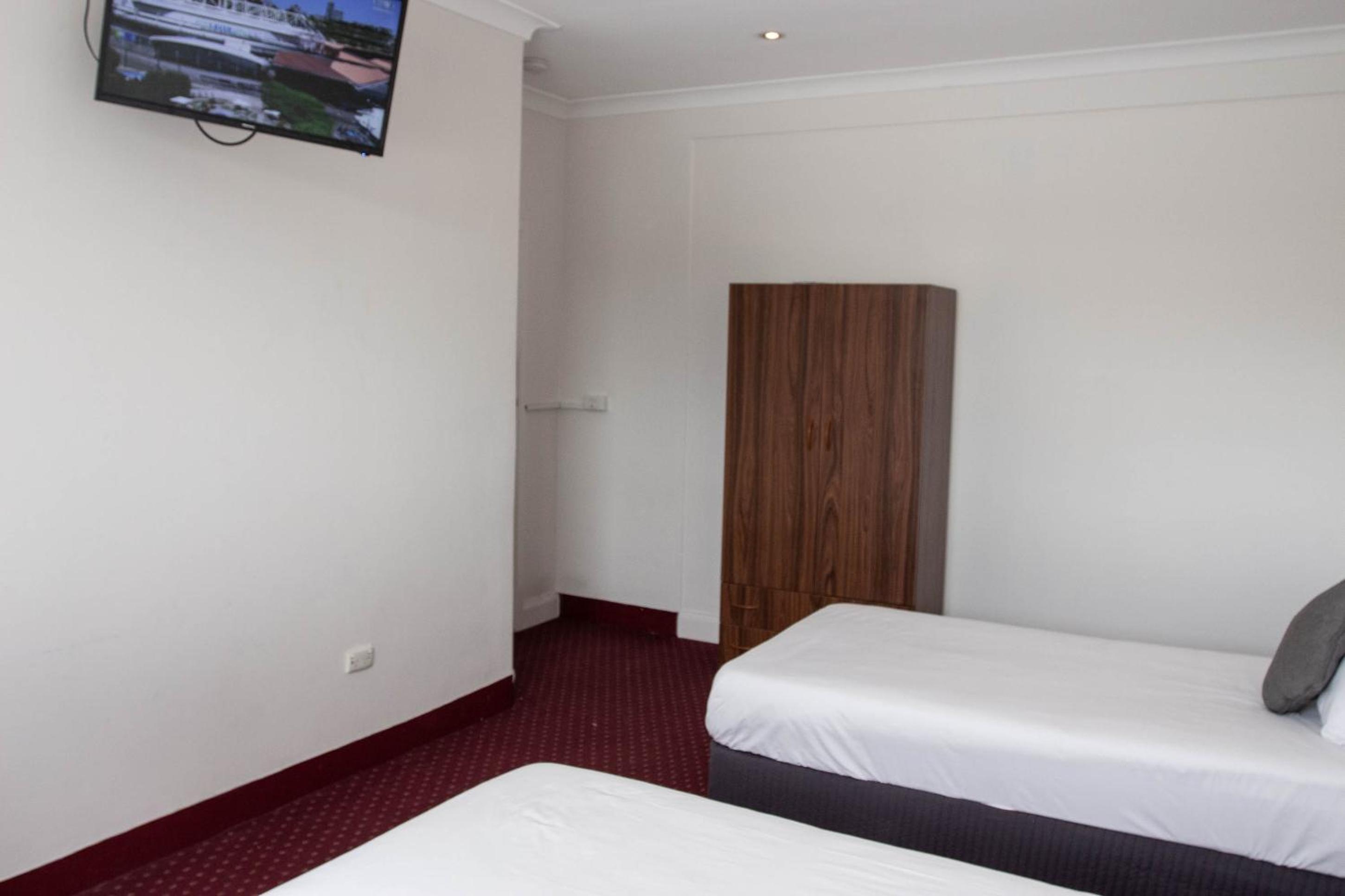 Wiley Park Hotel