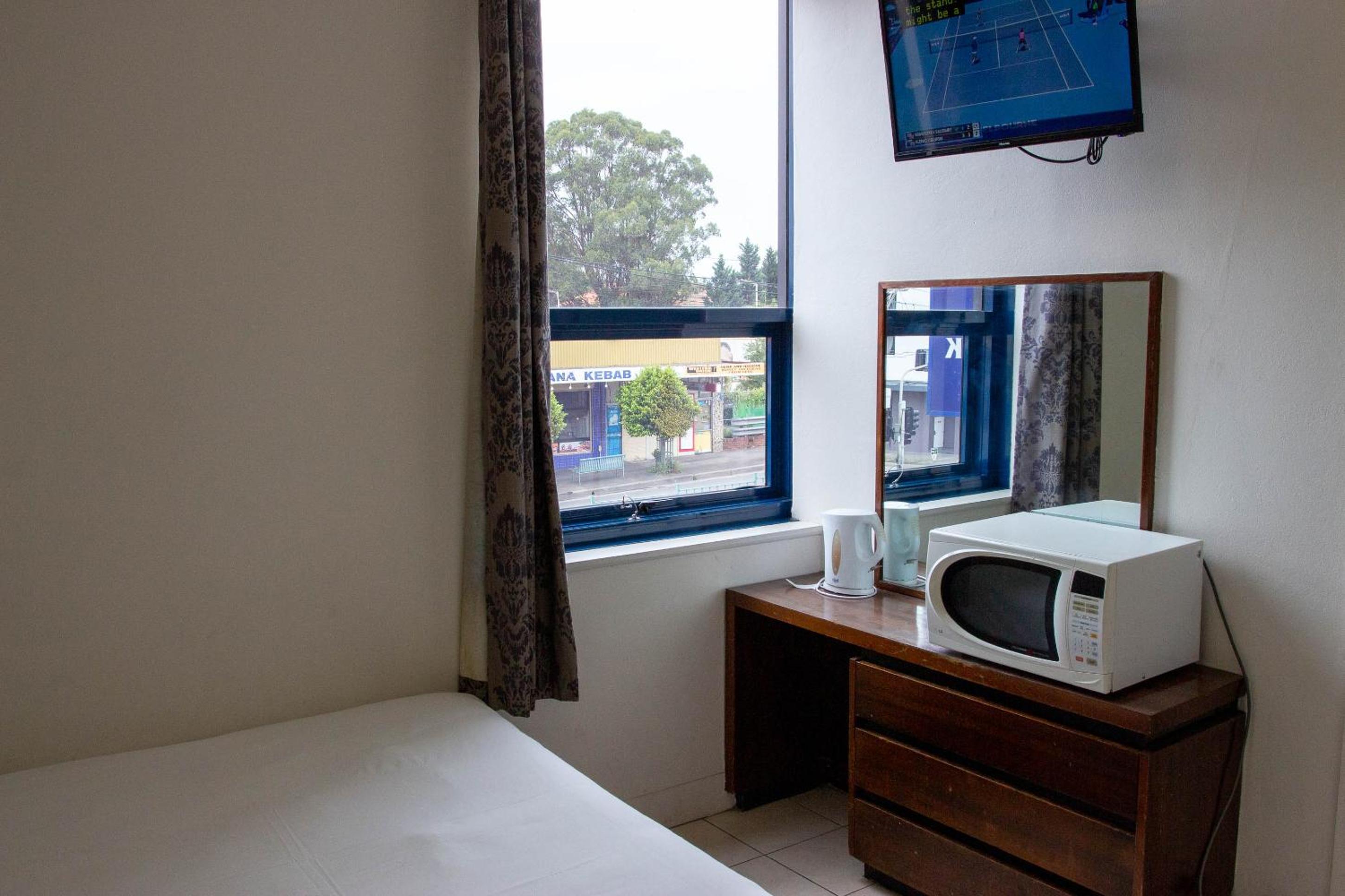 Wiley Park Hotel