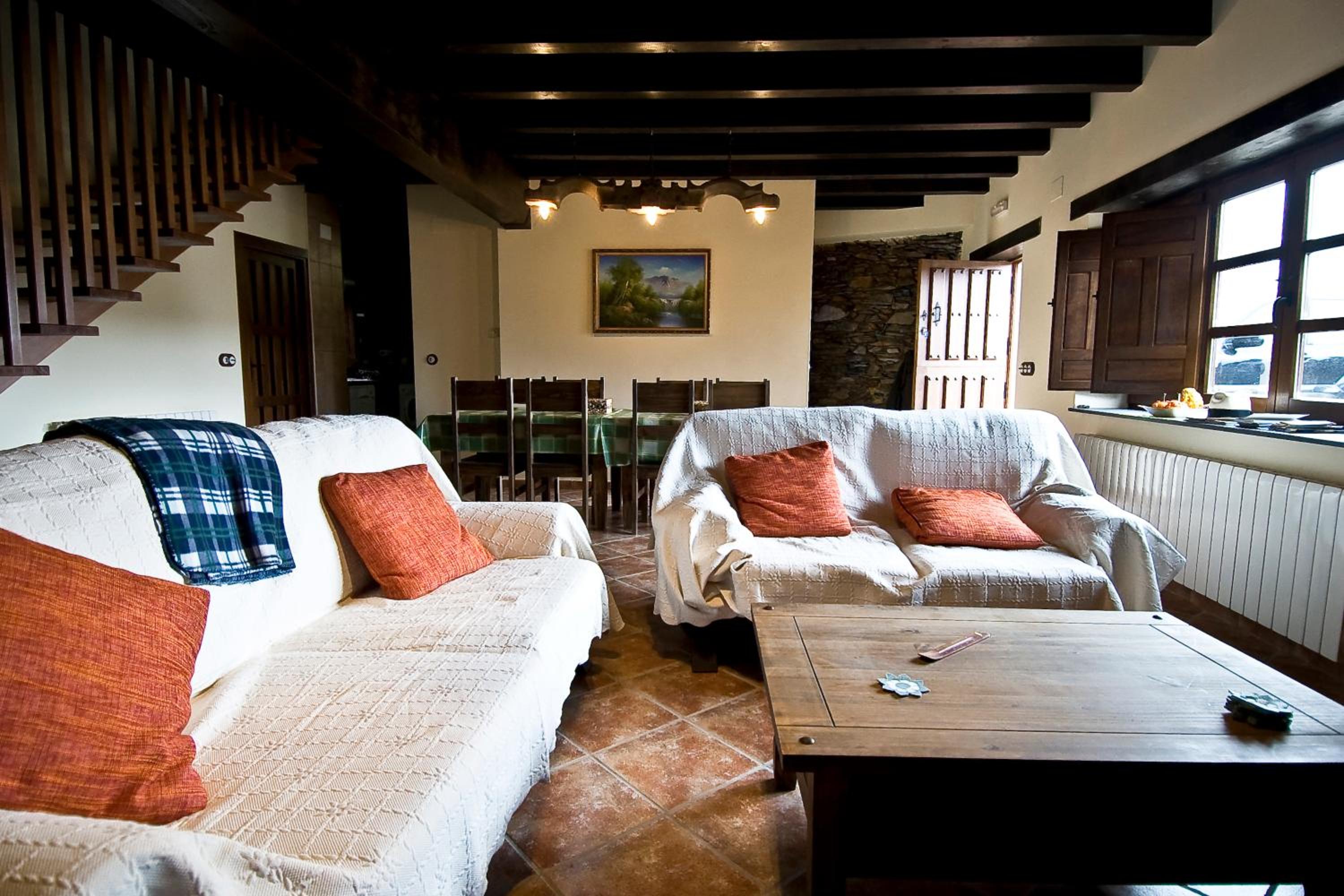 Casa Rural Aquilamas view 3