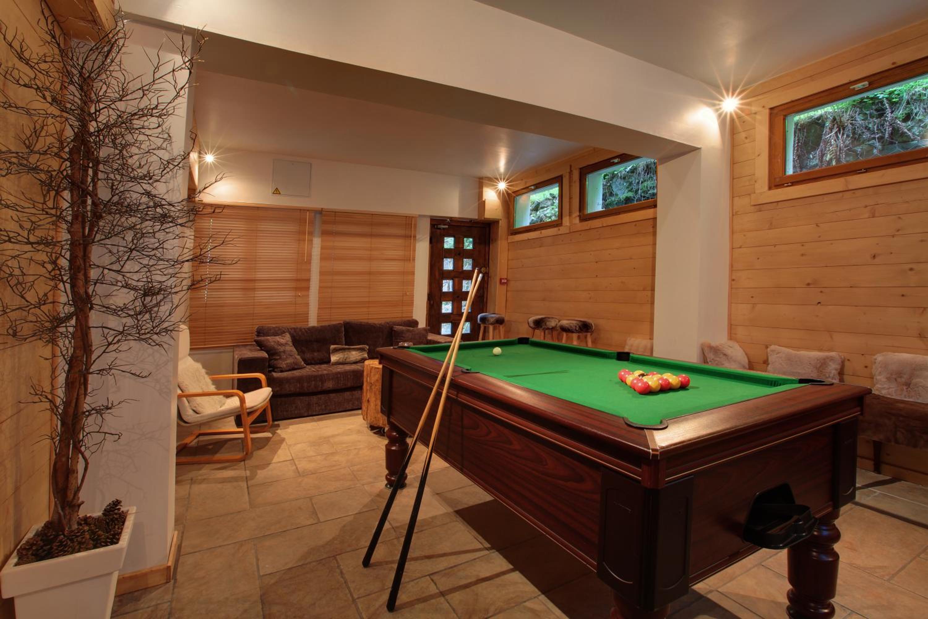 Les Houches Vacations - Les Campanules - Property Image 35