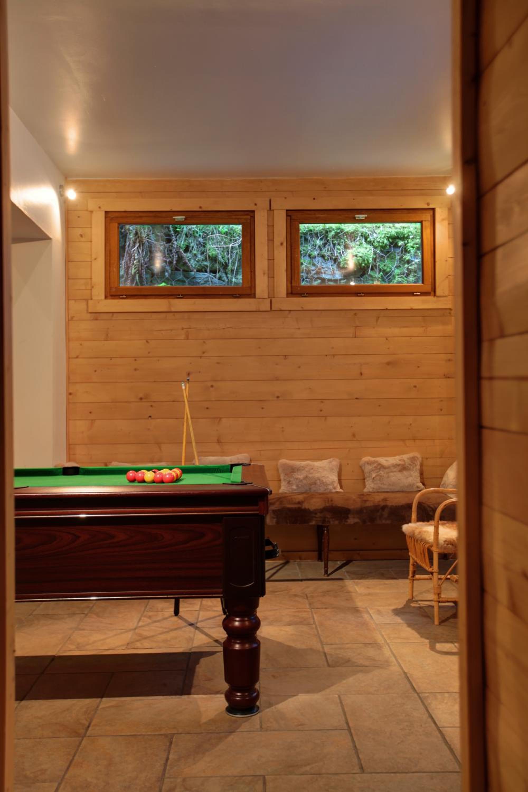 Les Houches Vacations - Les Campanules - Property Image 36