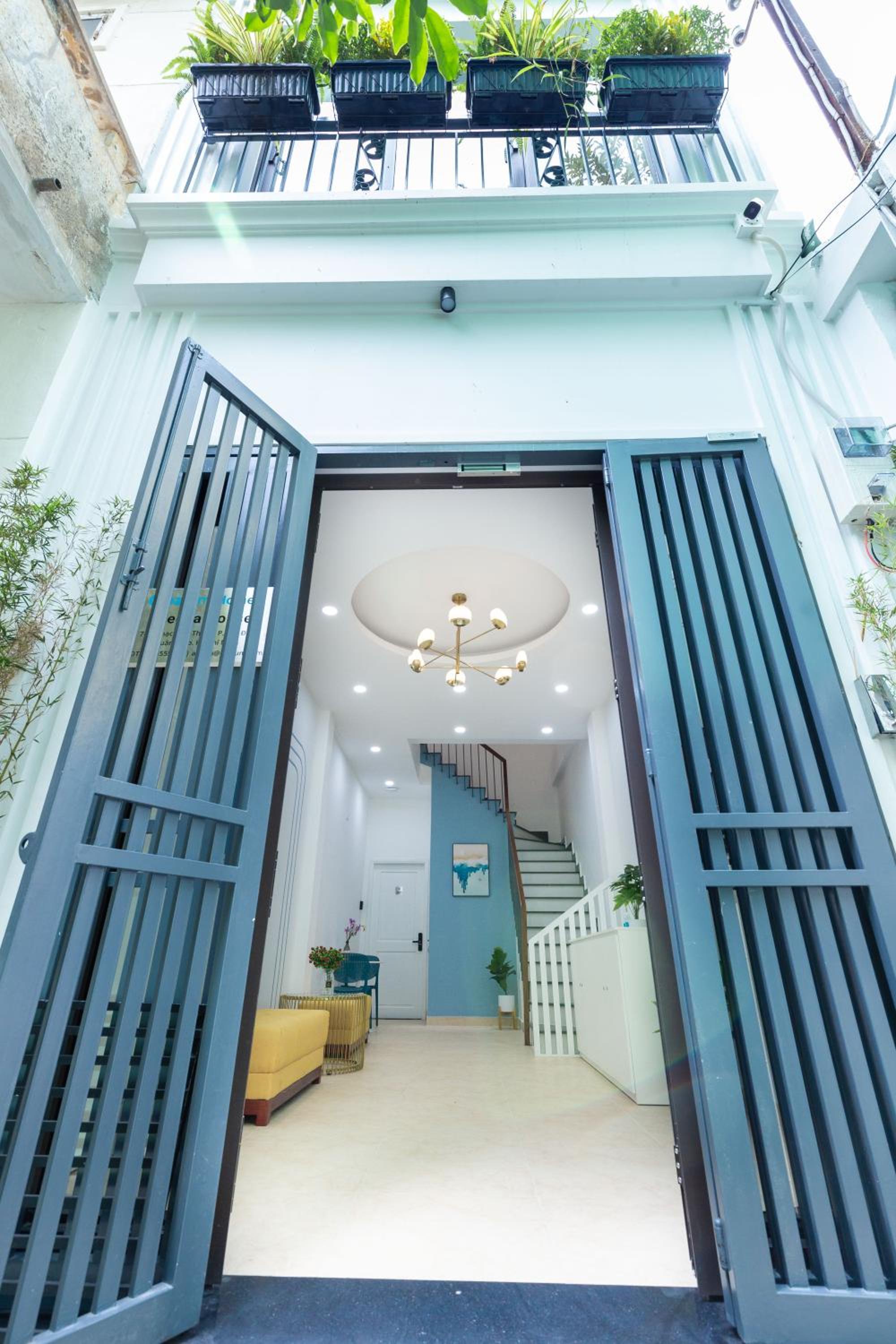 Cozrum Homes Greena House