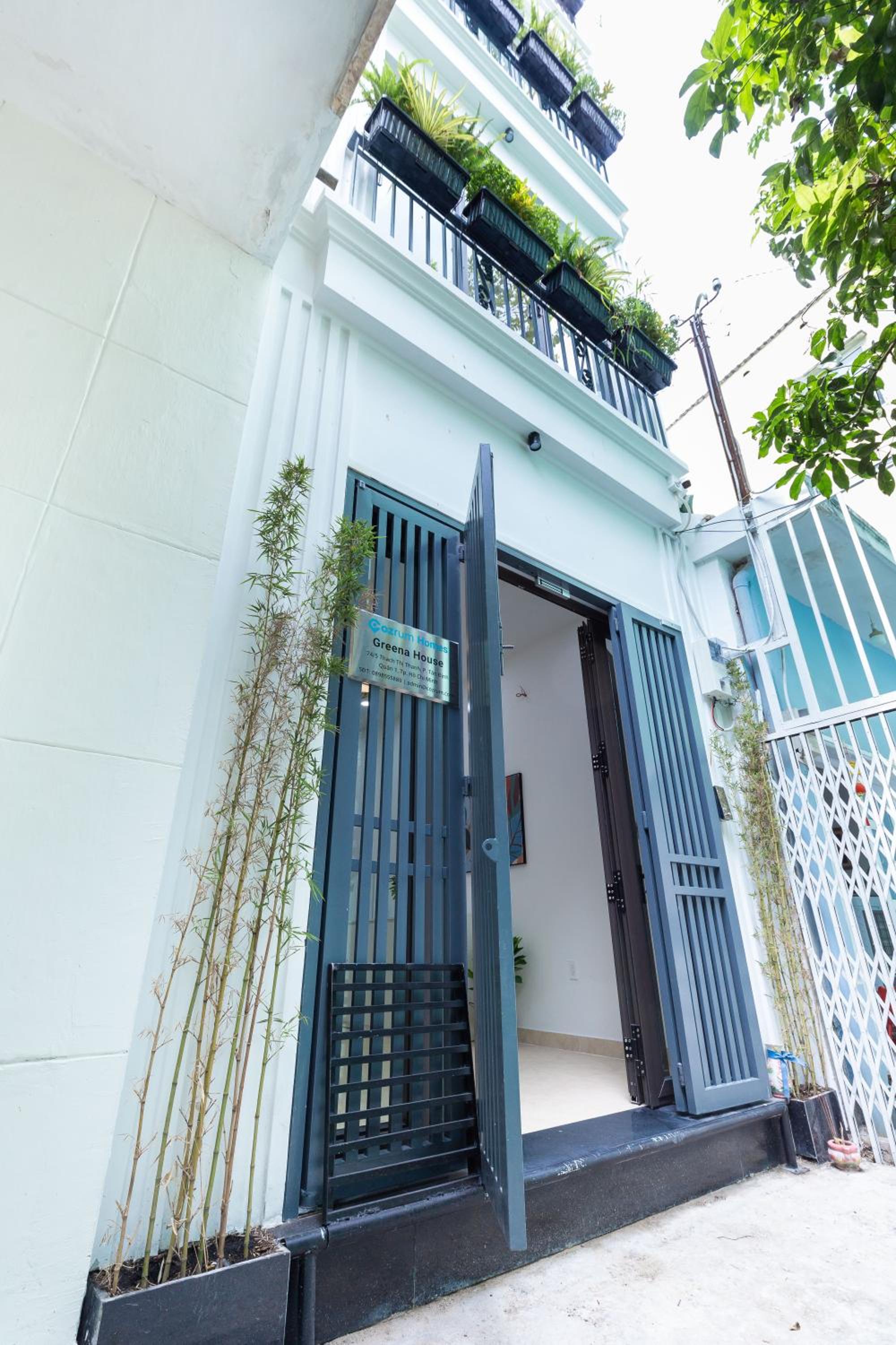 Cozrum Homes Greena House