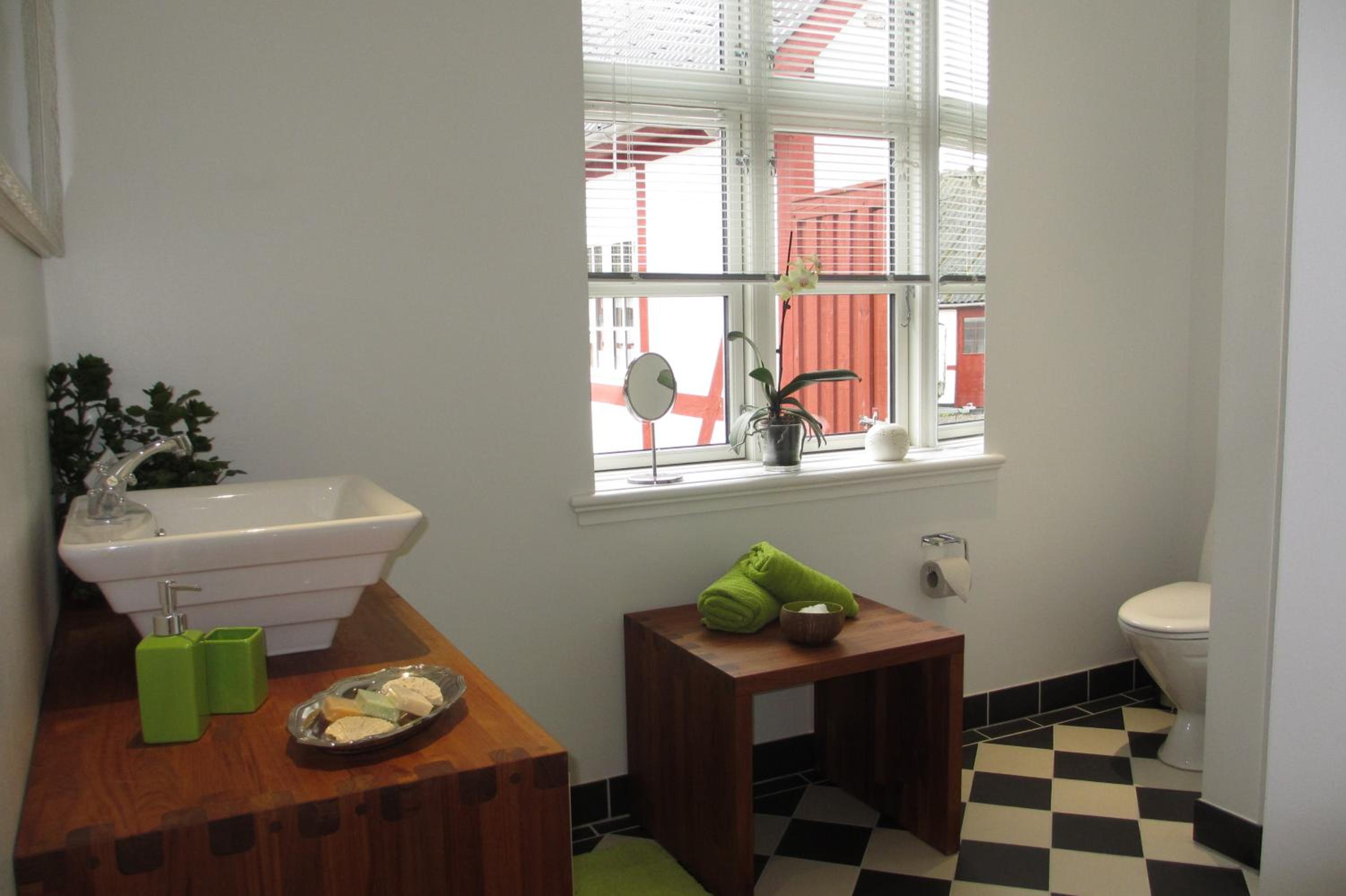 Jungshoved Præstegård B&B