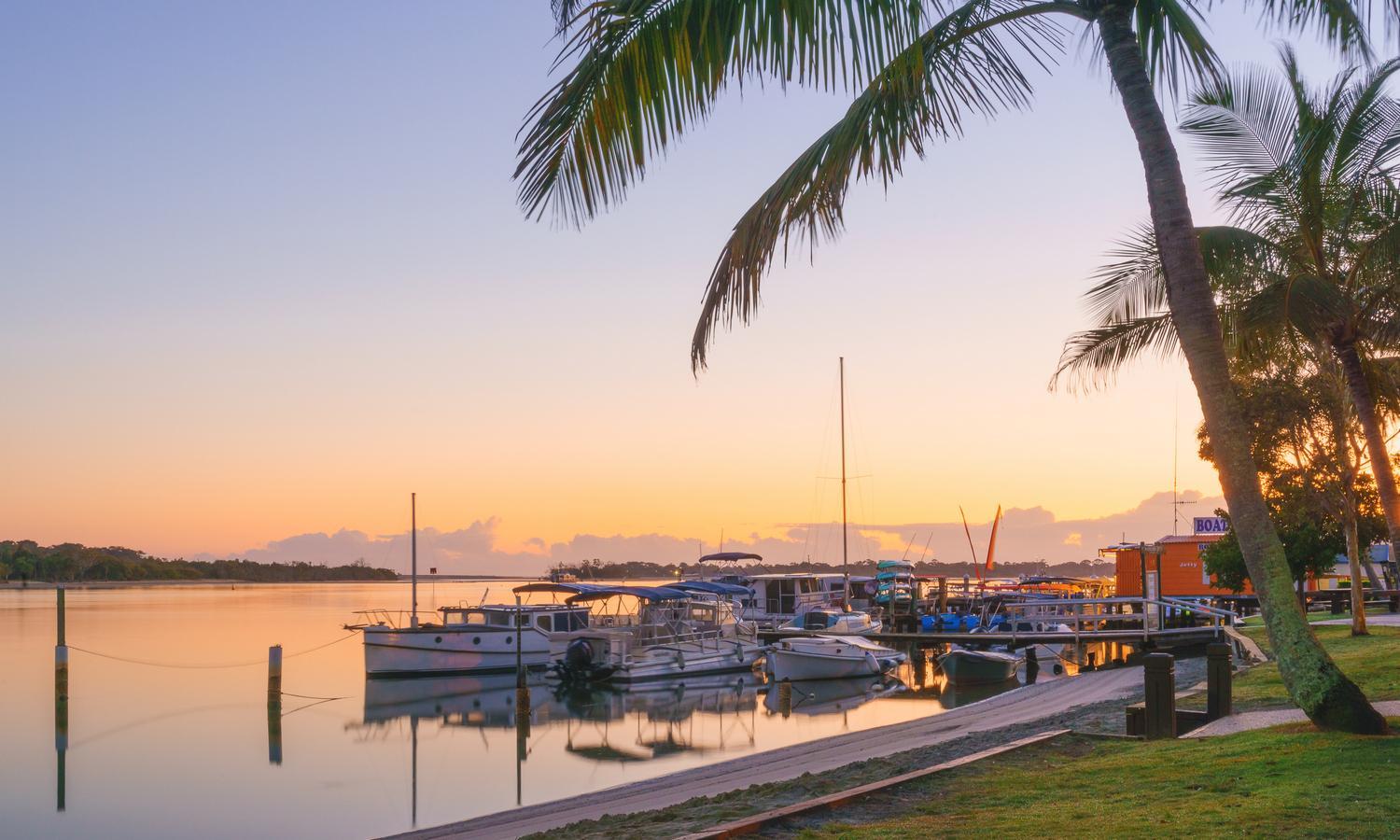 Noosaville Hideaway