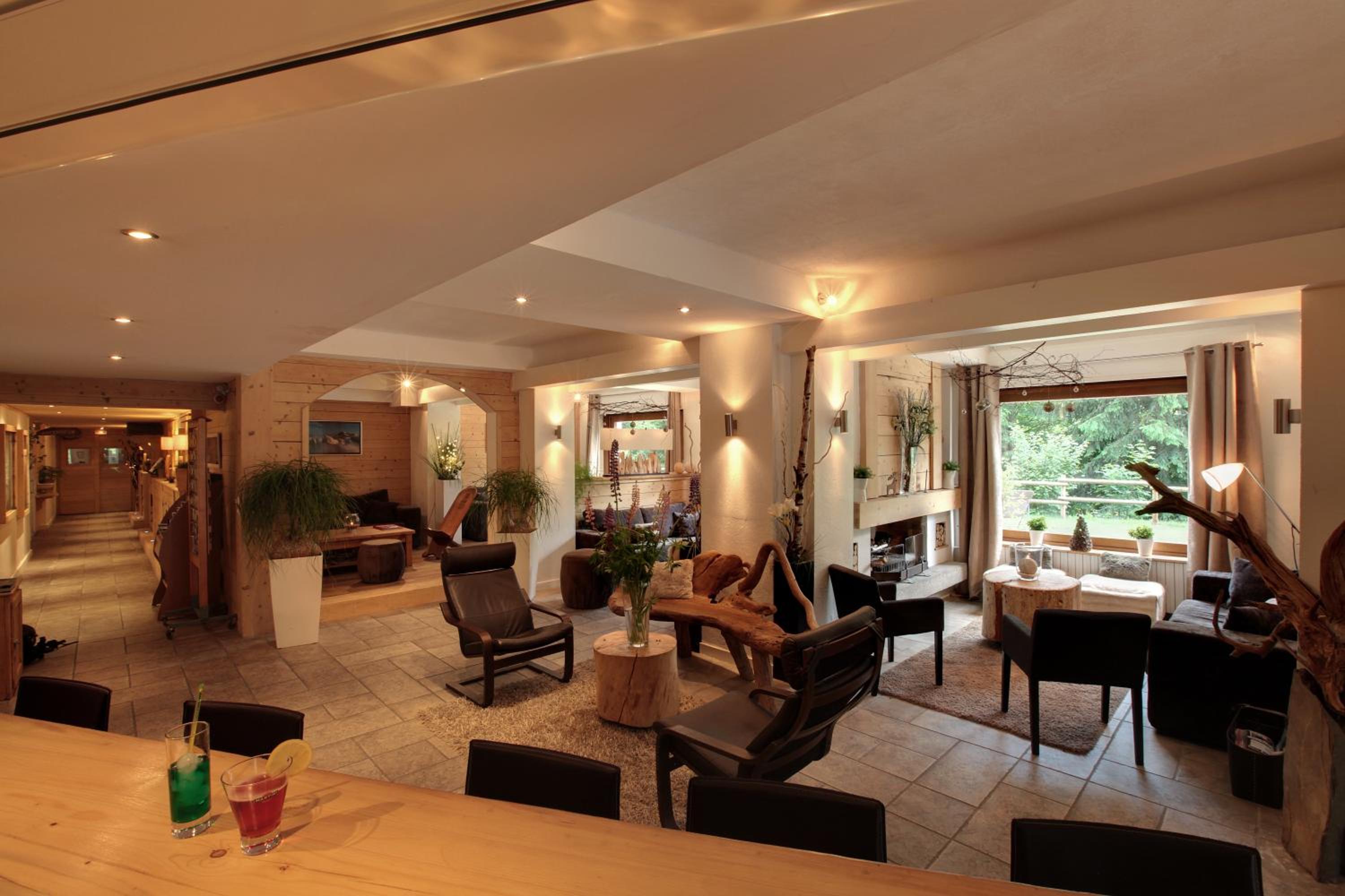 Les Houches Vacations - Les Campanules - Property Image 39