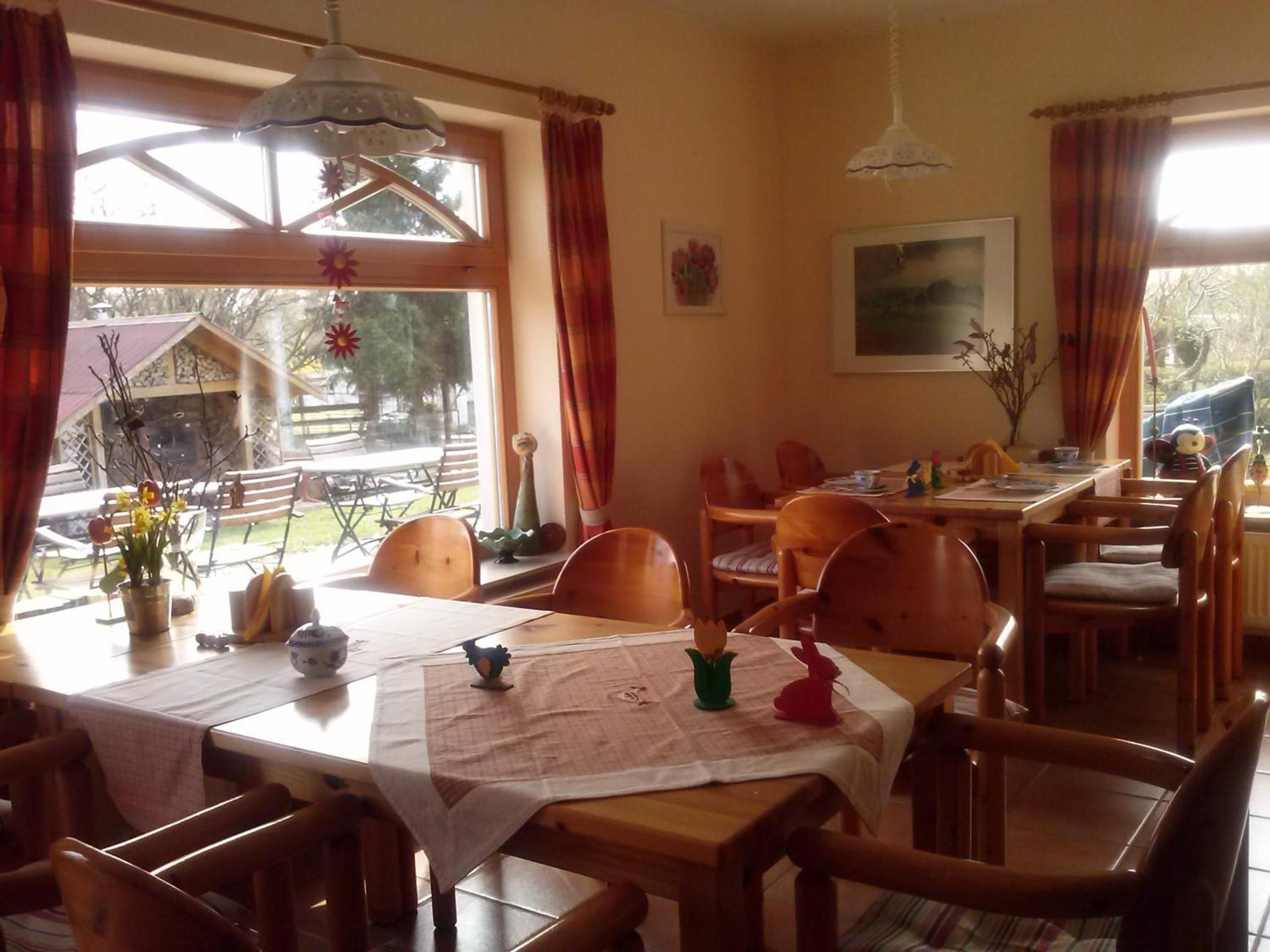 Pension Moritz unterm Storchennest -16303 Schwedt,Schwedter Allee1 view 3