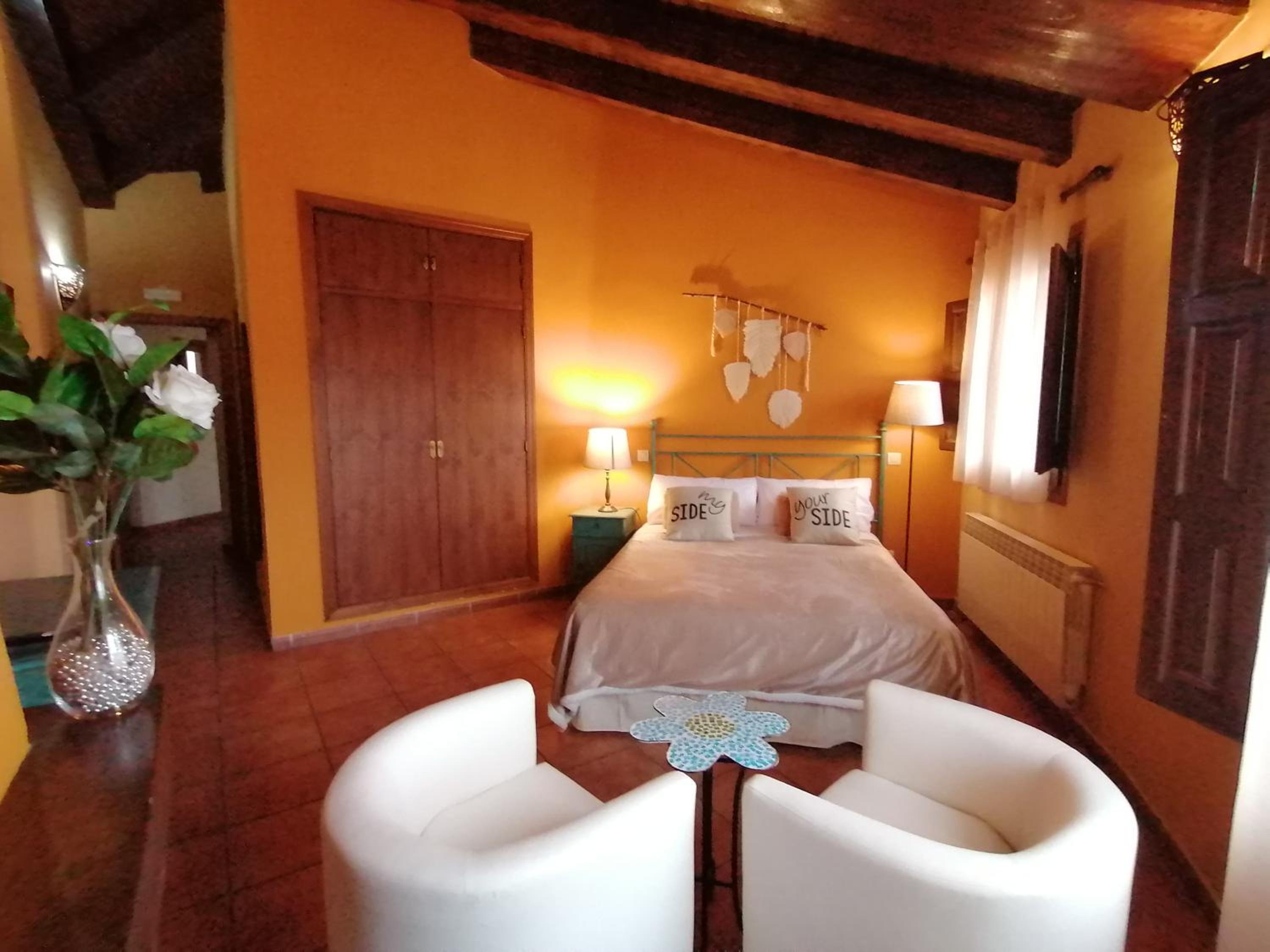 La Posada de Horcajuelo