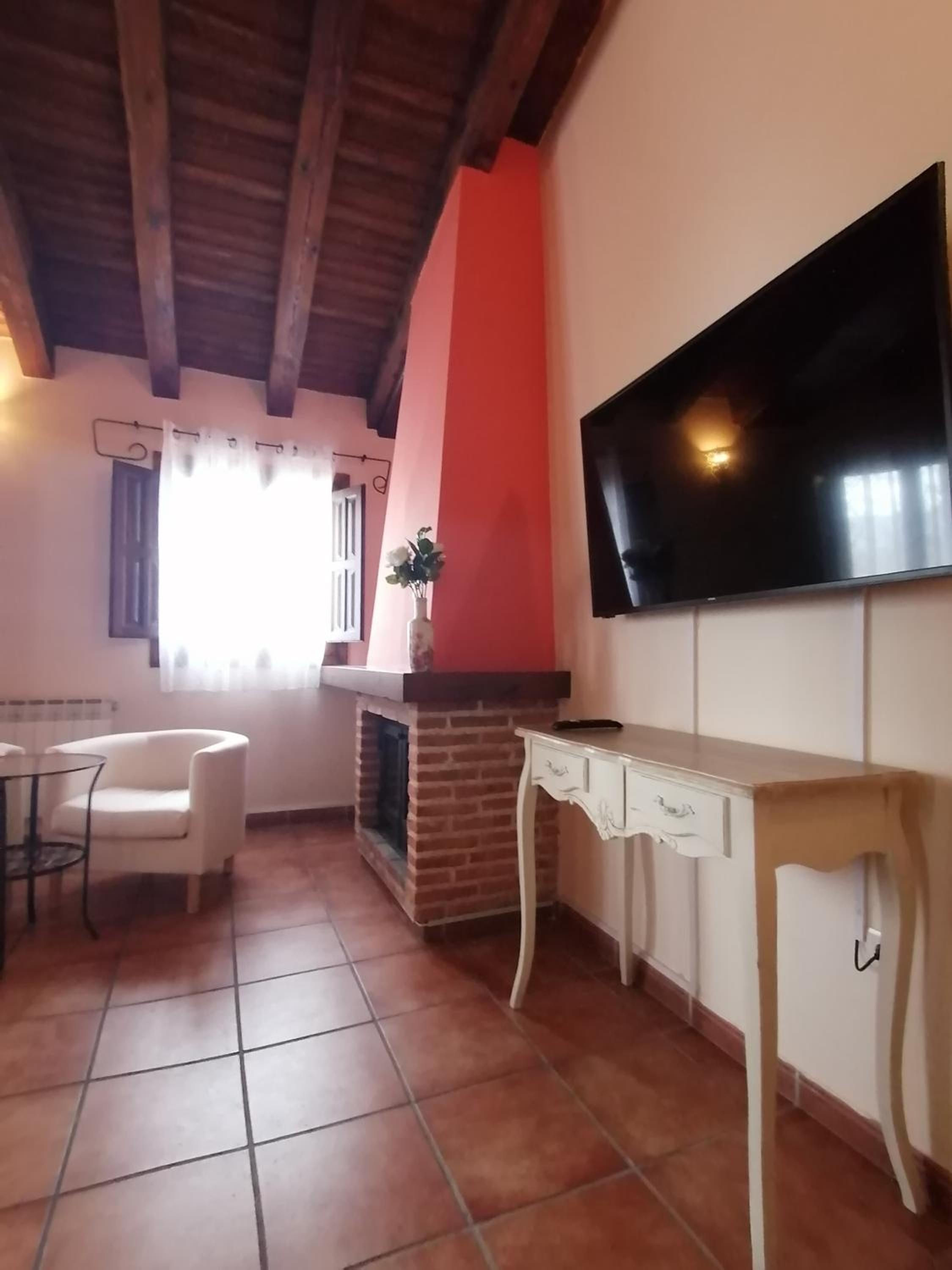 La Posada de Horcajuelo