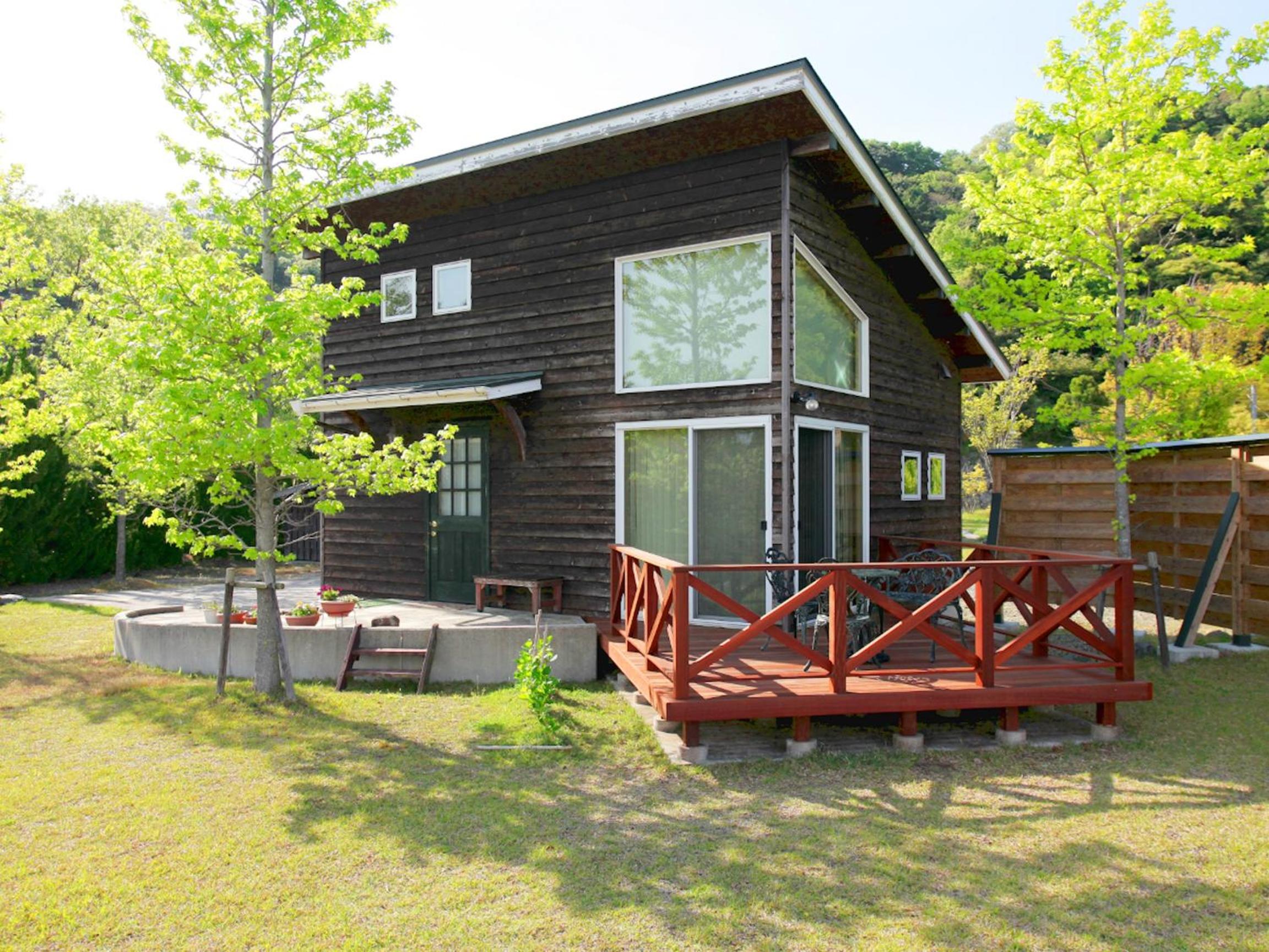 Mt Ichibata Cottage