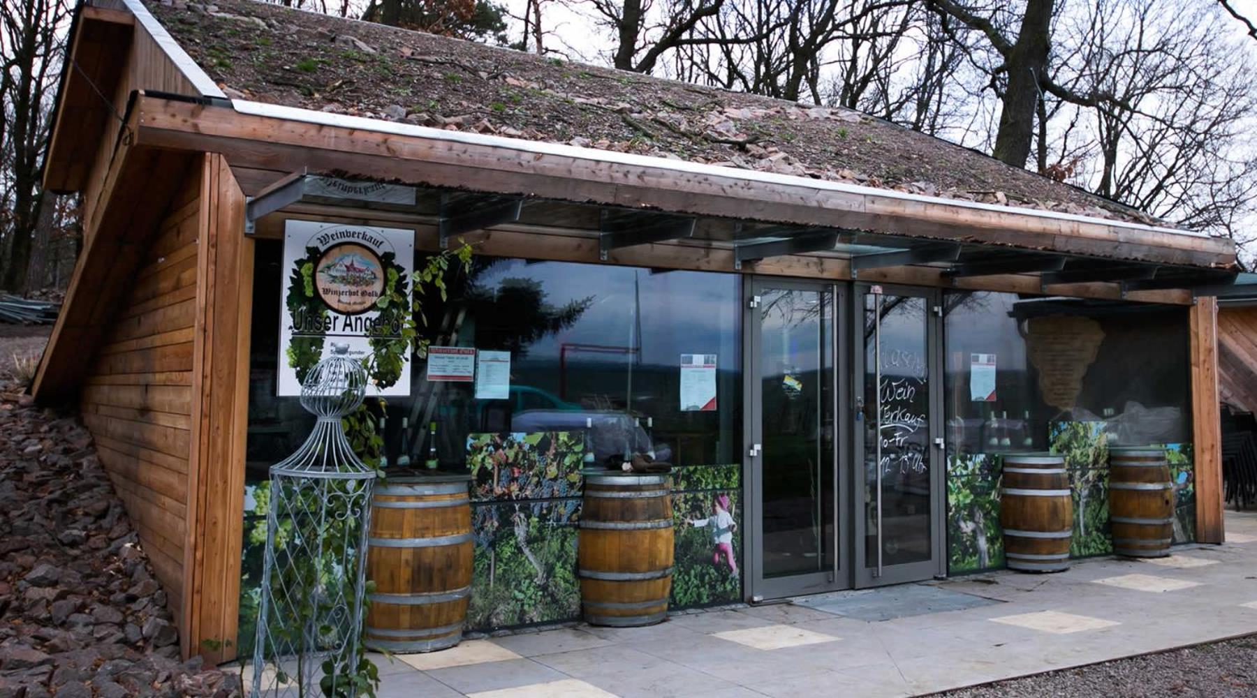 Pension Bella Vista - Winzerhof Golk